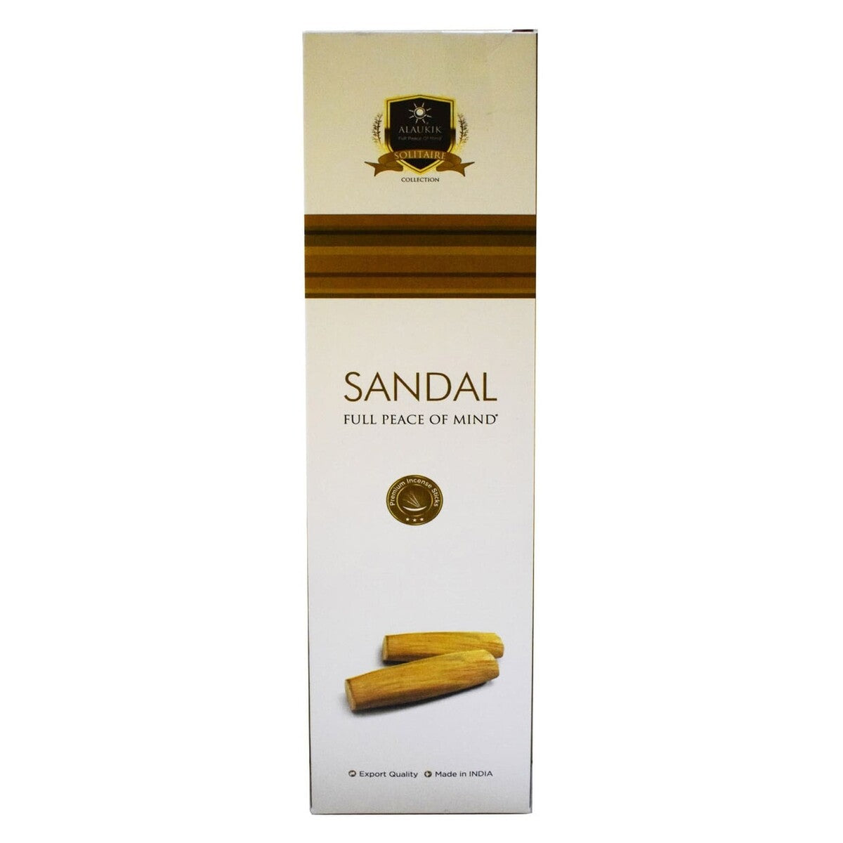 Encens Alaukik Bois de Santal 50grs