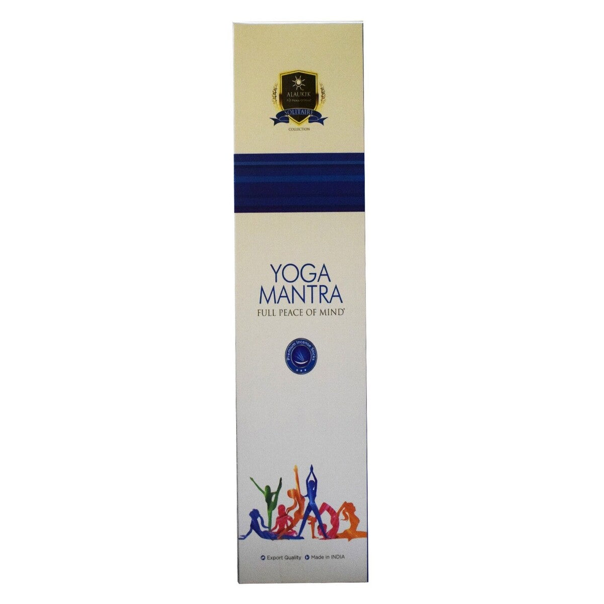 Encens mantra Alaukik Yoga 50grs