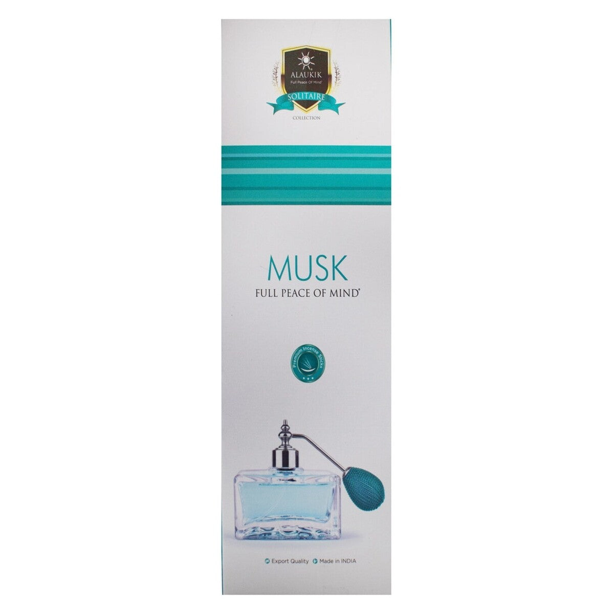 Encens Musc Alaukik 50grs