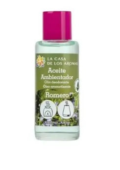 Huile essentielle de romarin La Maison des Arômes 50 ml