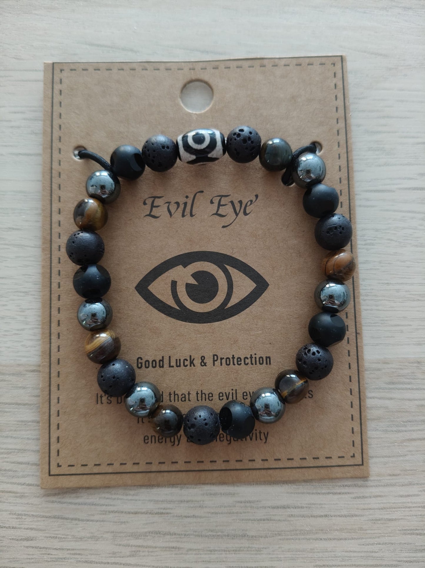 Bracelet de chance et de protection