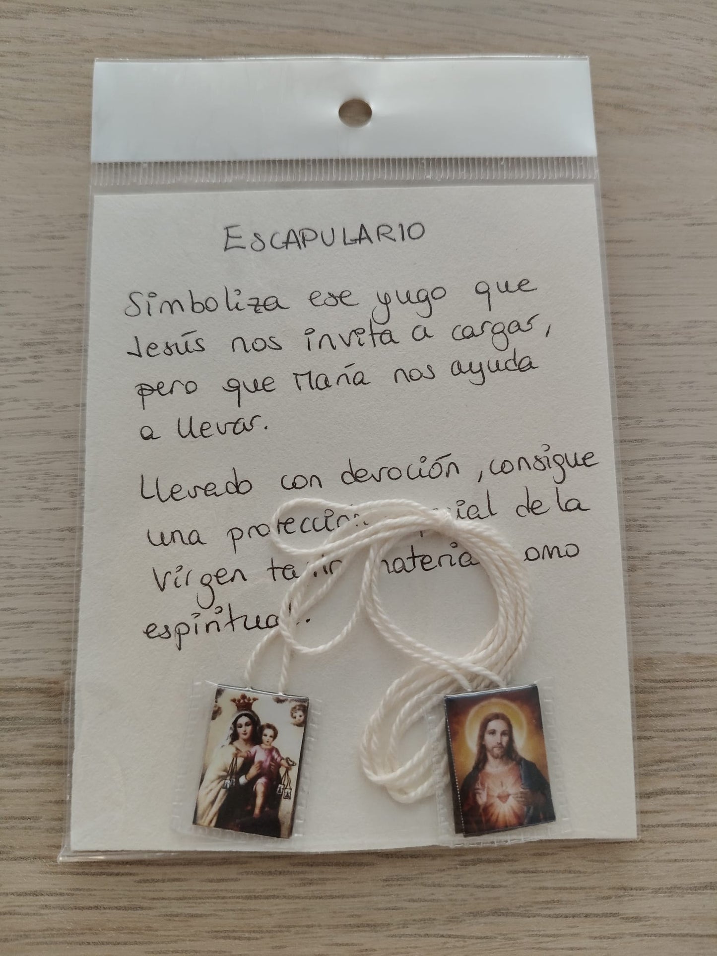Scapular