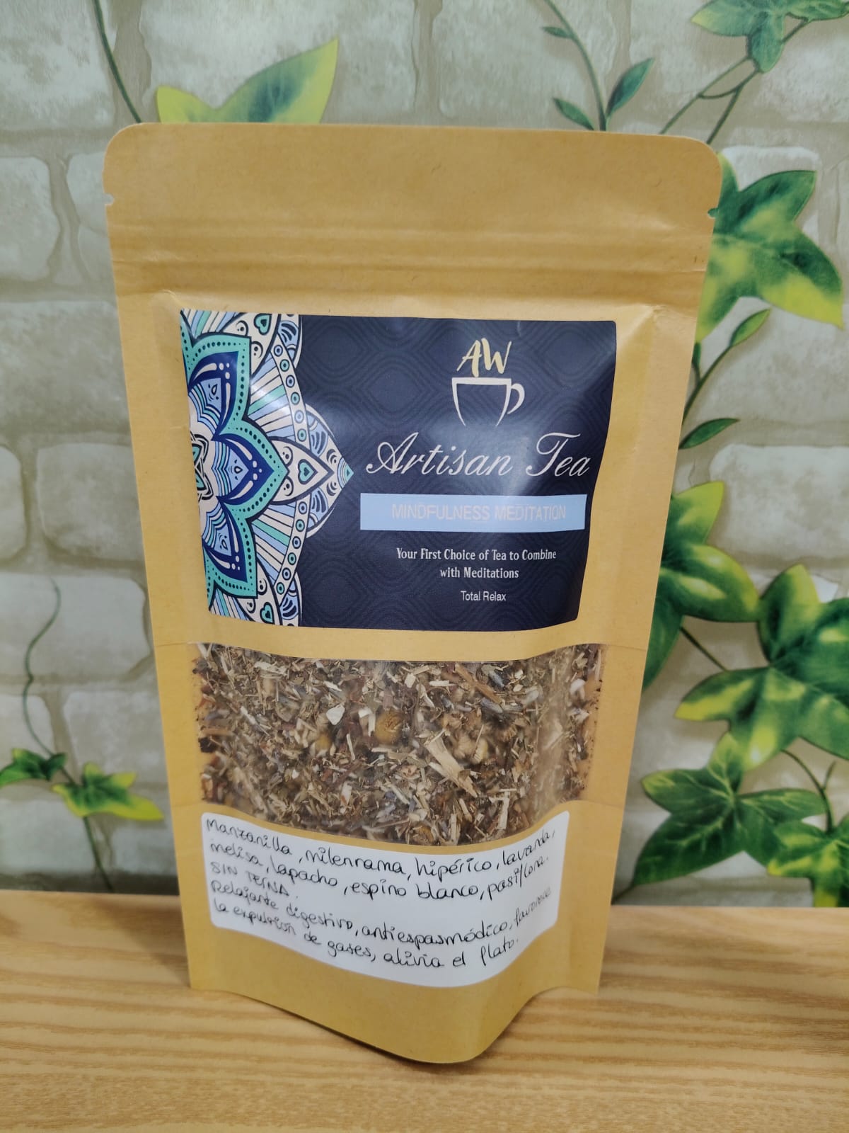 Thé Relaxation Totale 50g