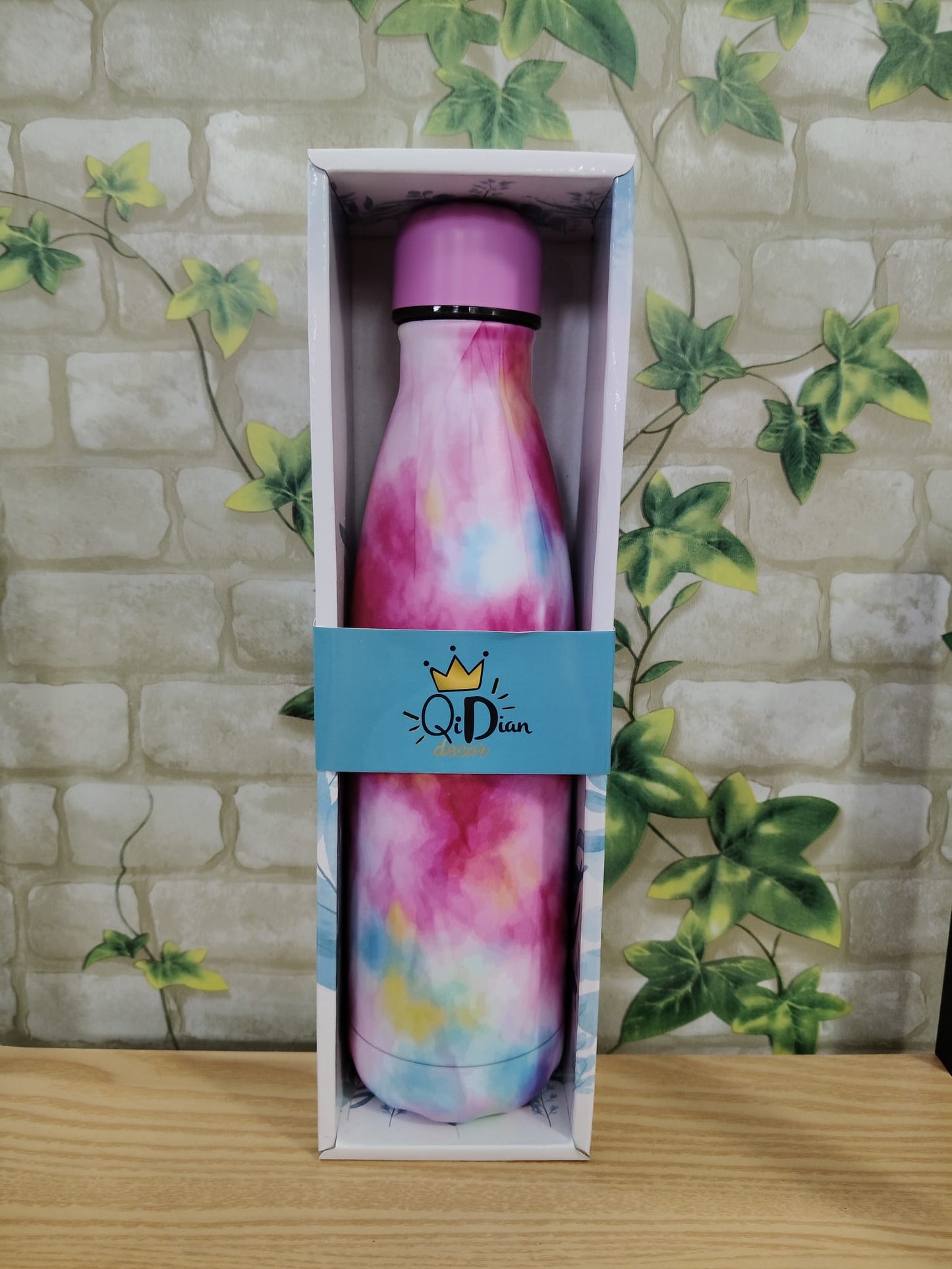 500ml stainless steel bottle