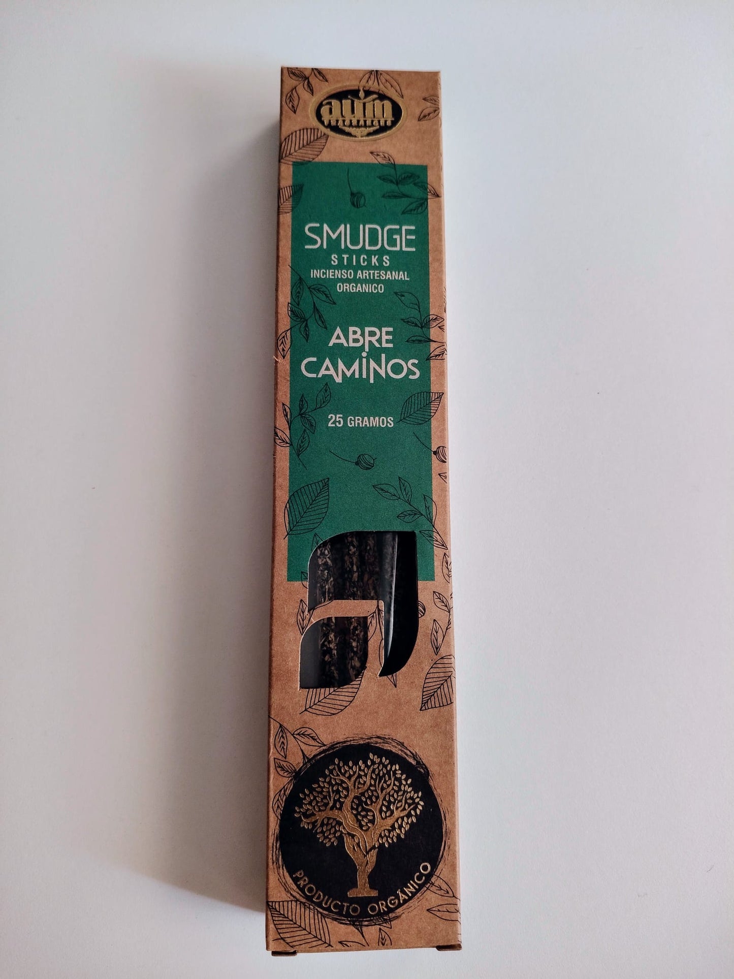 Encens Ouvre les Chemins 25grs Aum