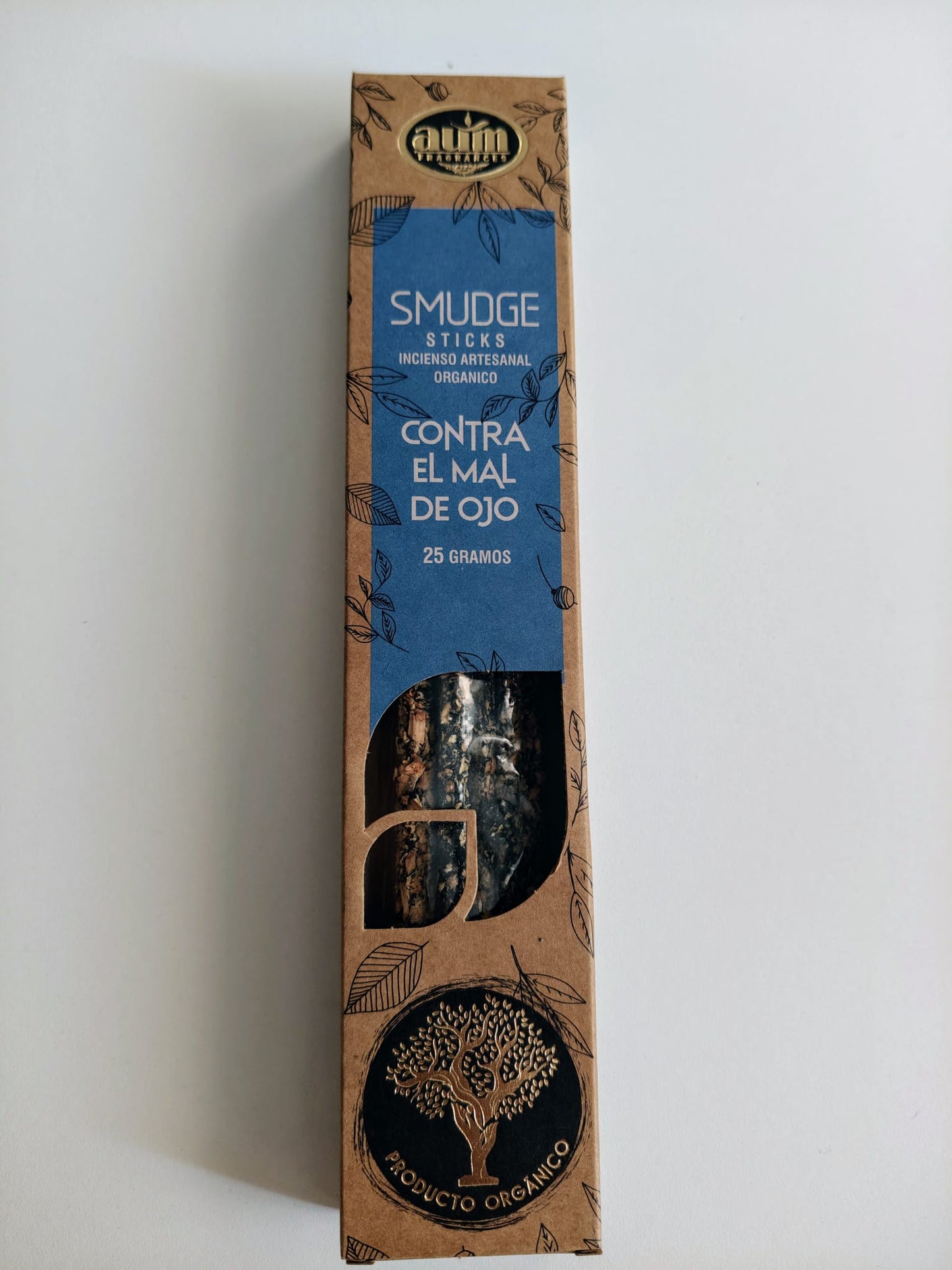 Encens contre le mauvais œil 25g Aum