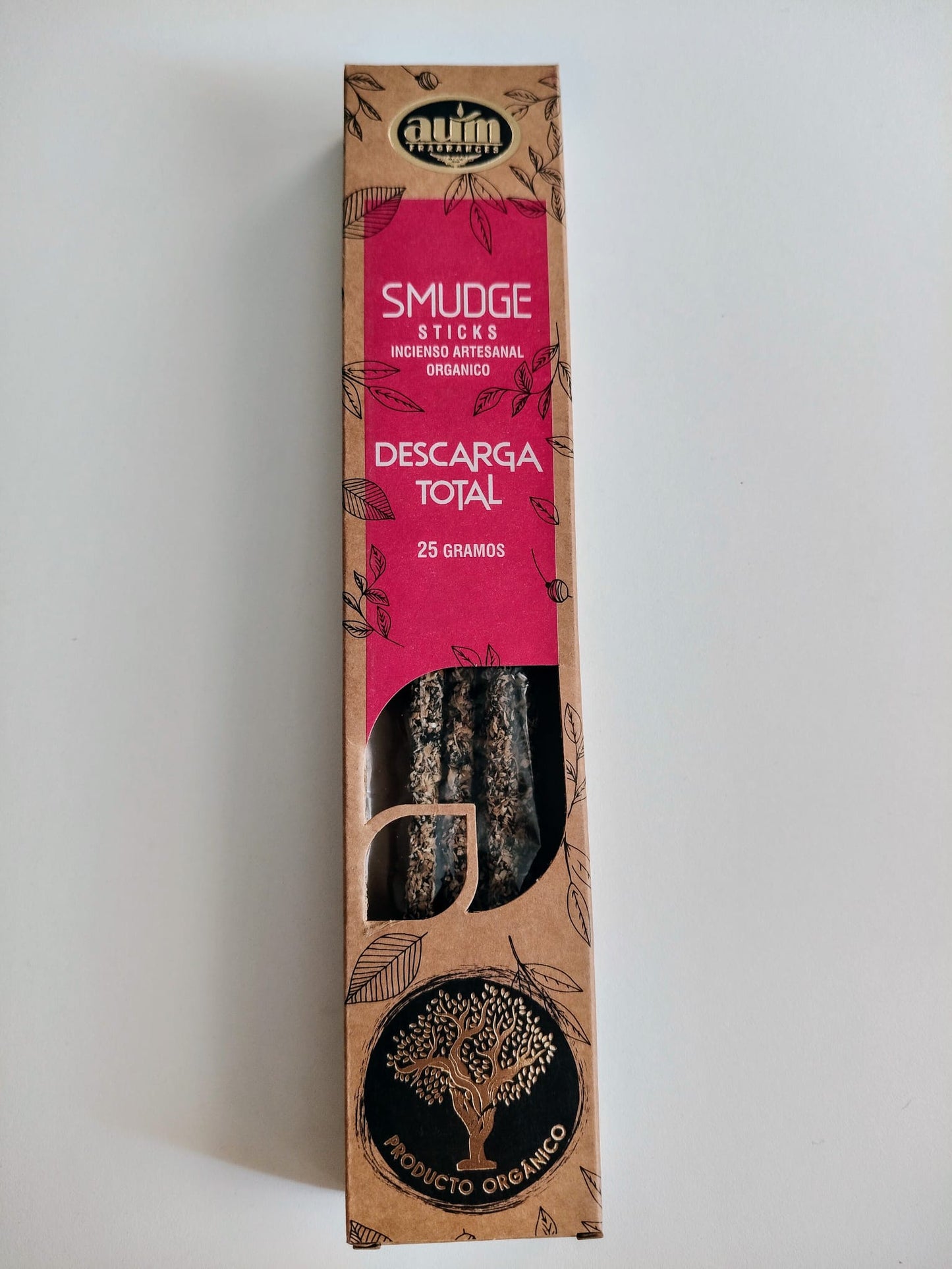 Encens Encens Total Discharge 25grs Aum