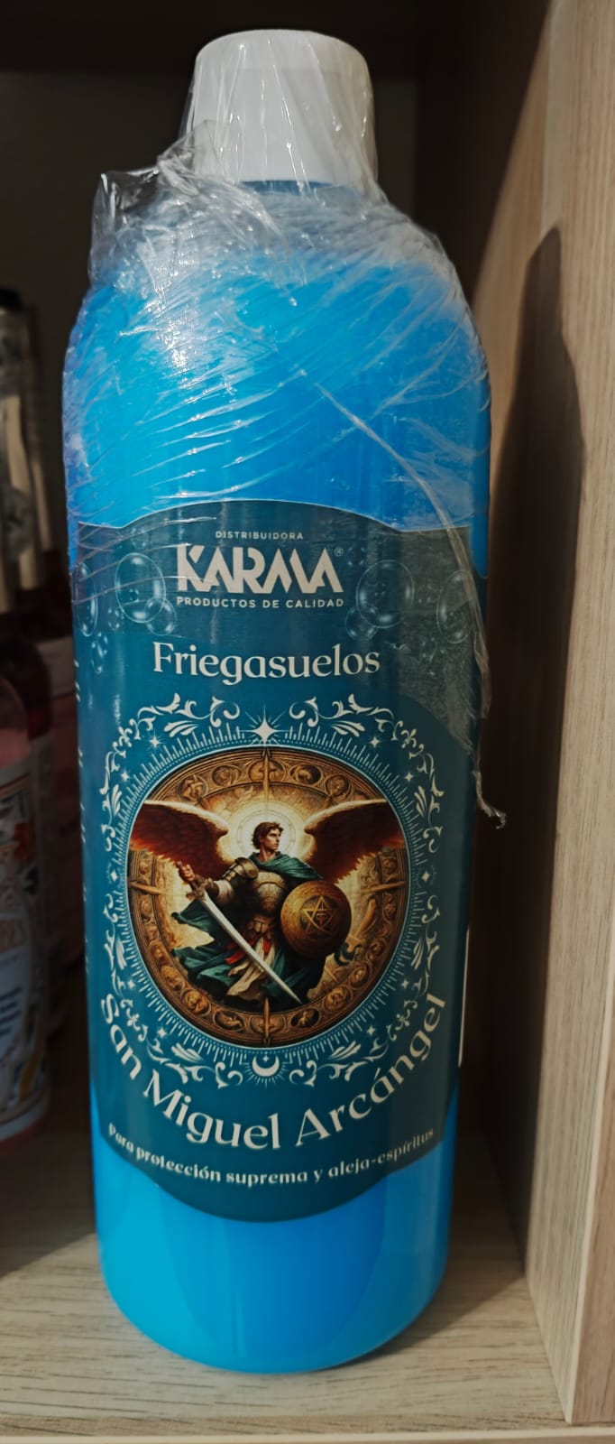 San Miguel Arcángel Floor Cleaner 1L