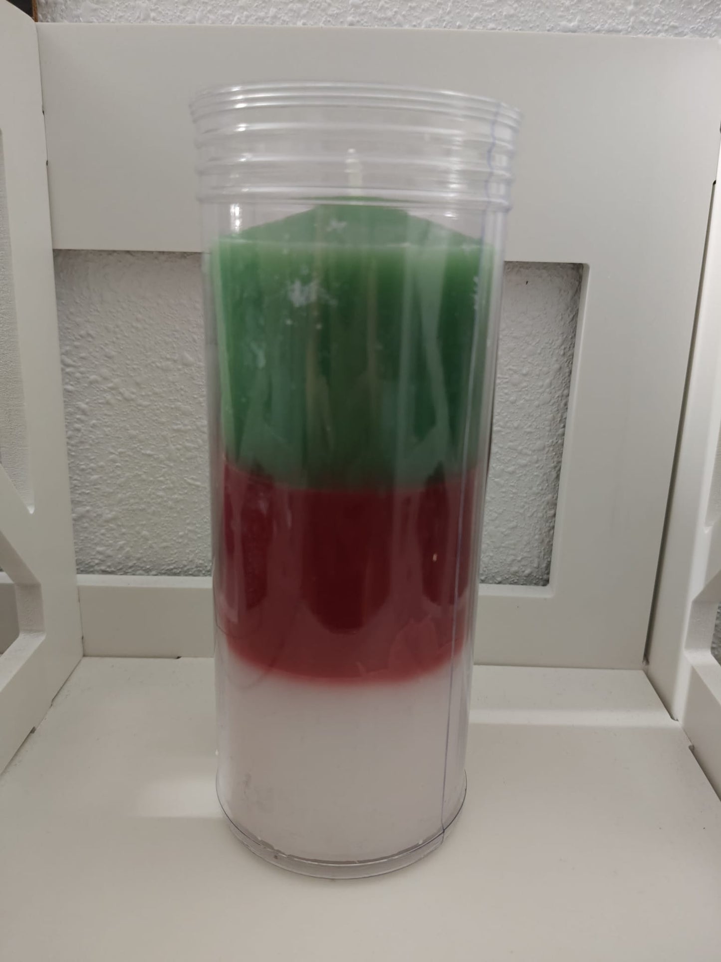 Bougie Saint Georges l'ouvreur de route