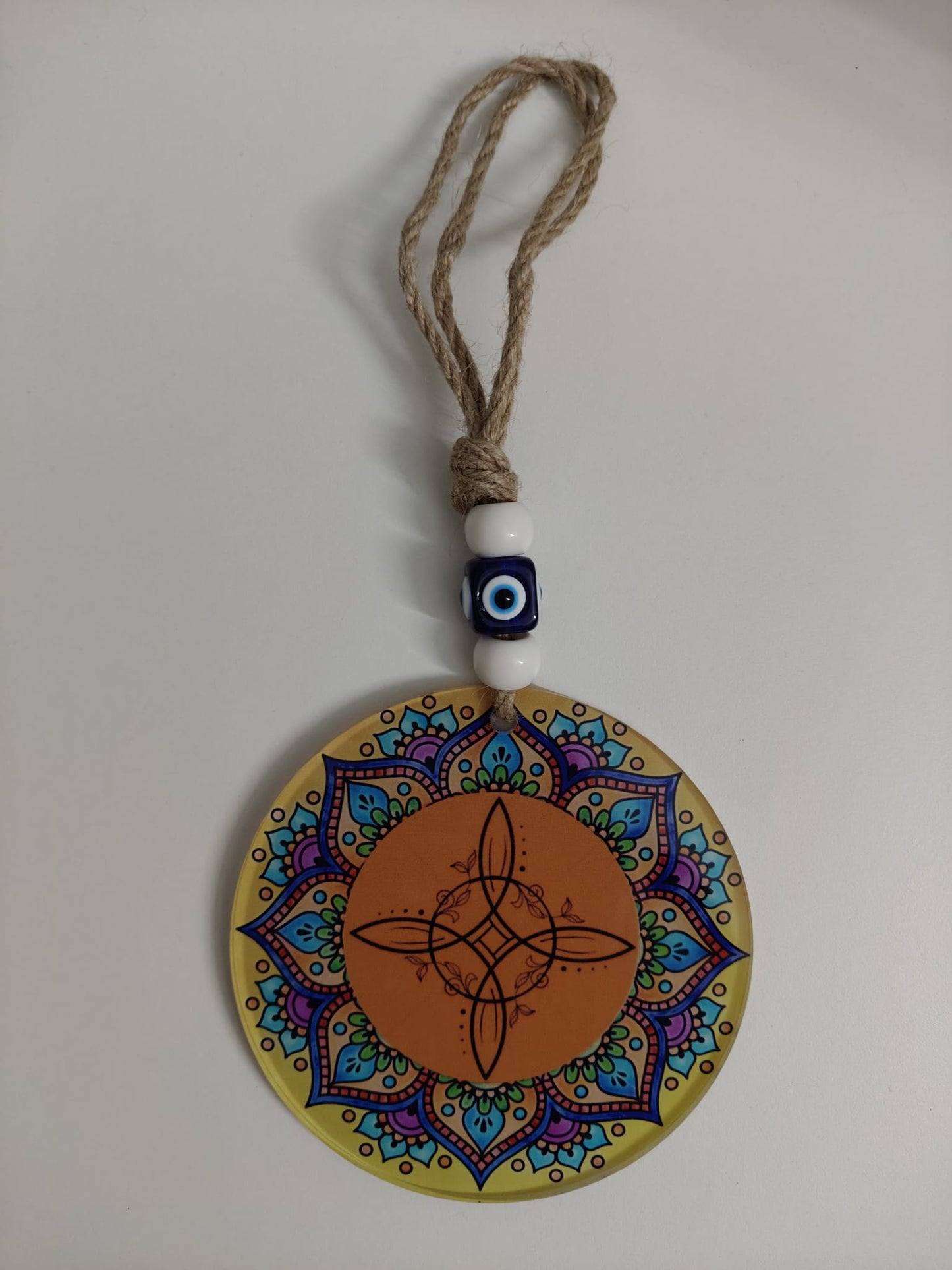 Colgador de pared Nudo de Brujas