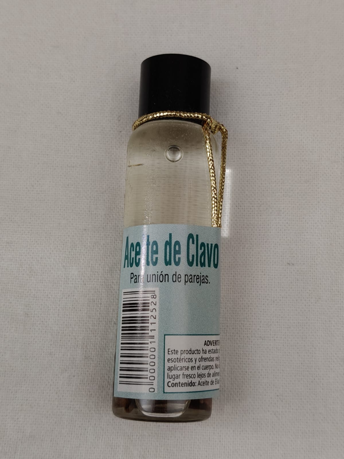 Huile de clou de girofle 15 ml