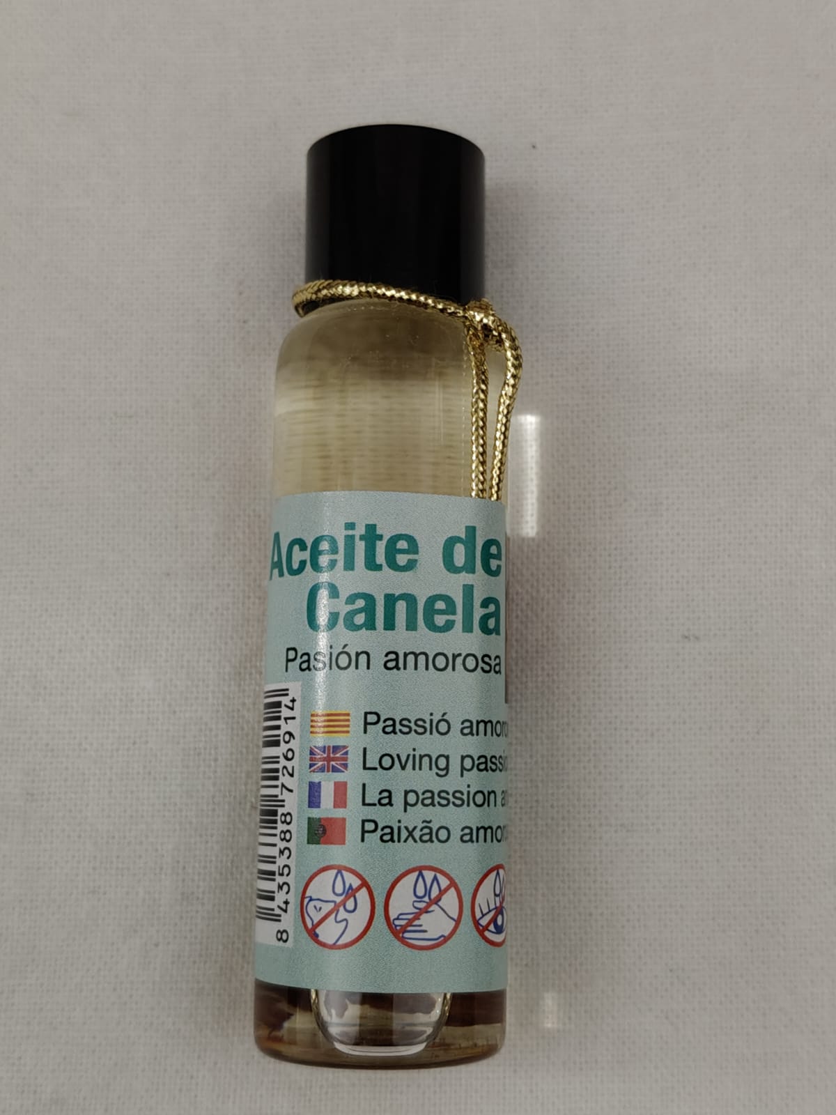 Huile de cannelle 15 ml