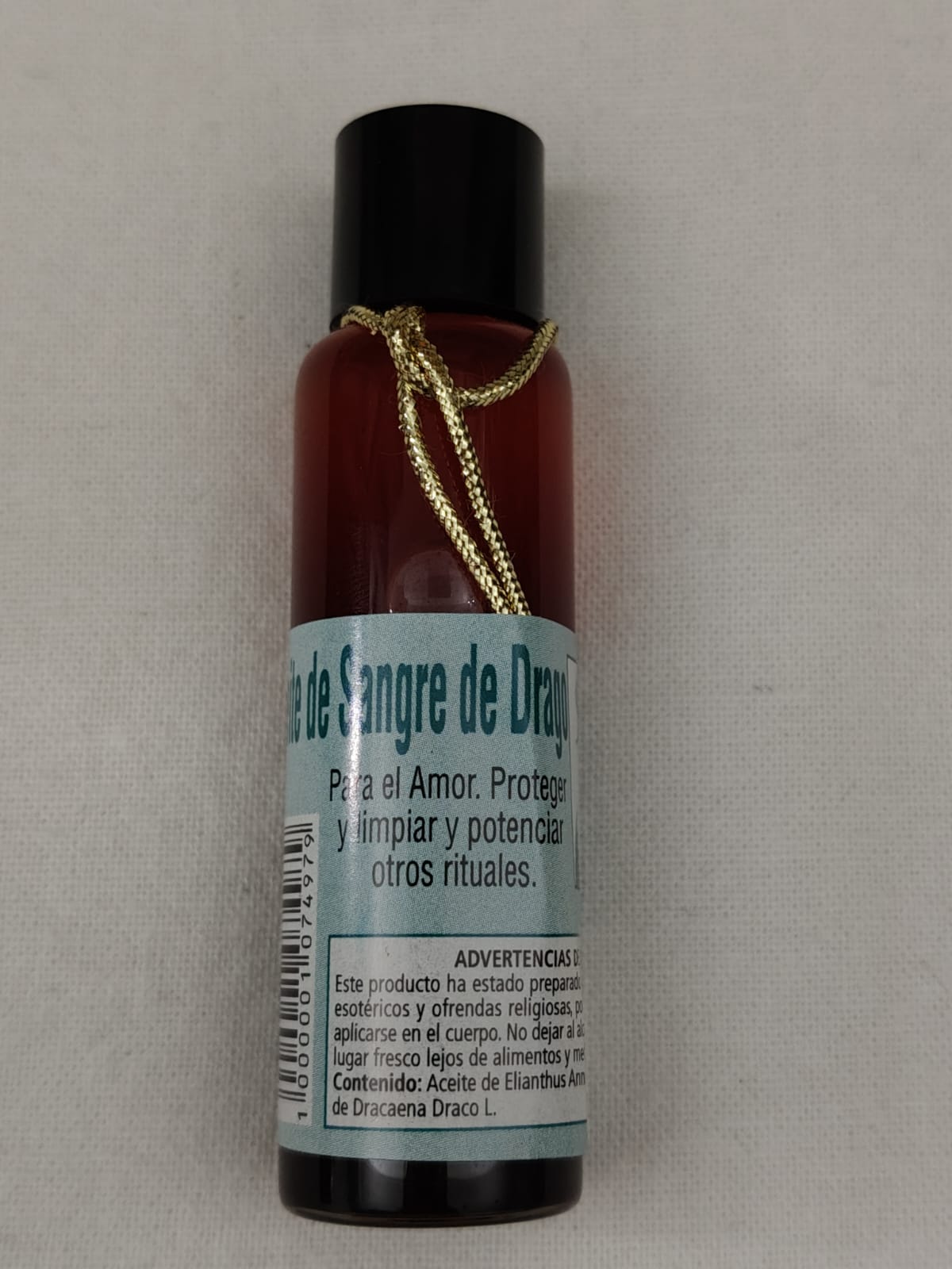 Huile de sang de dragon 15 ml