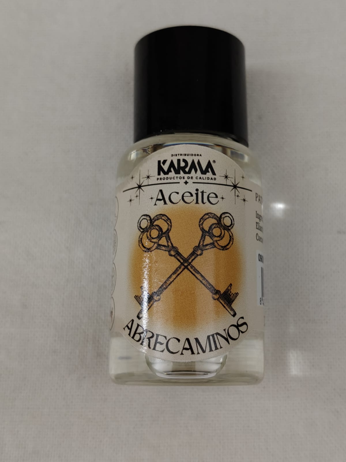 Abrecaminos perfume oil 15ml