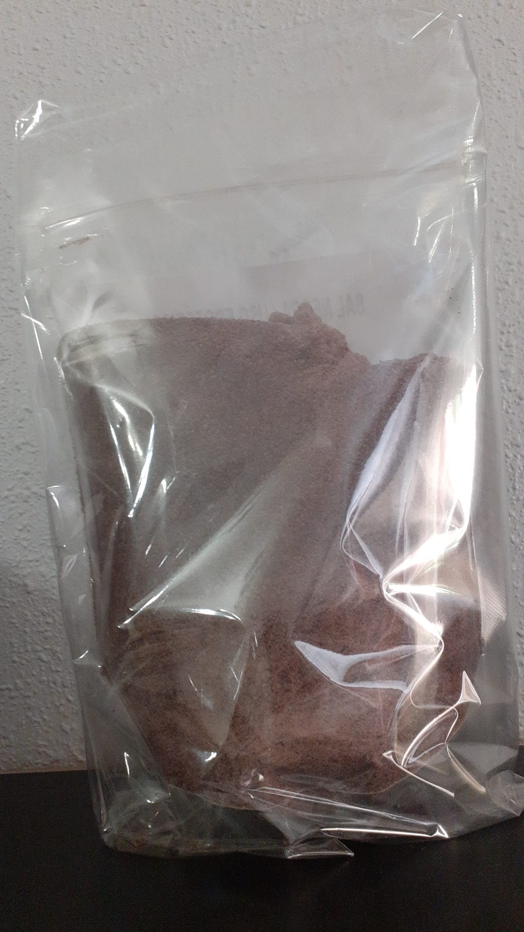 Black salt esoteric use 500grs