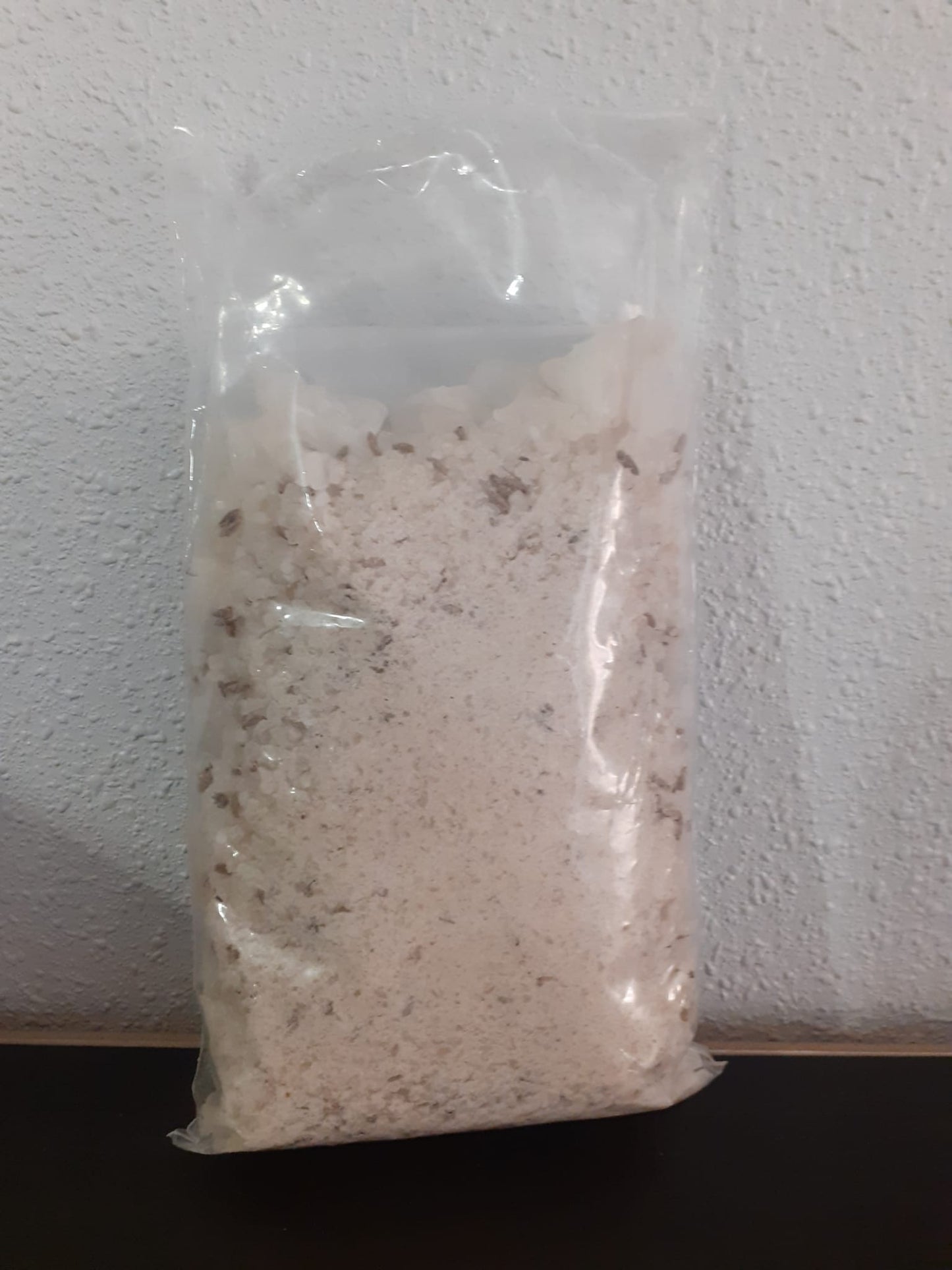 Coarse salt and lavender for esoteric use 500grs