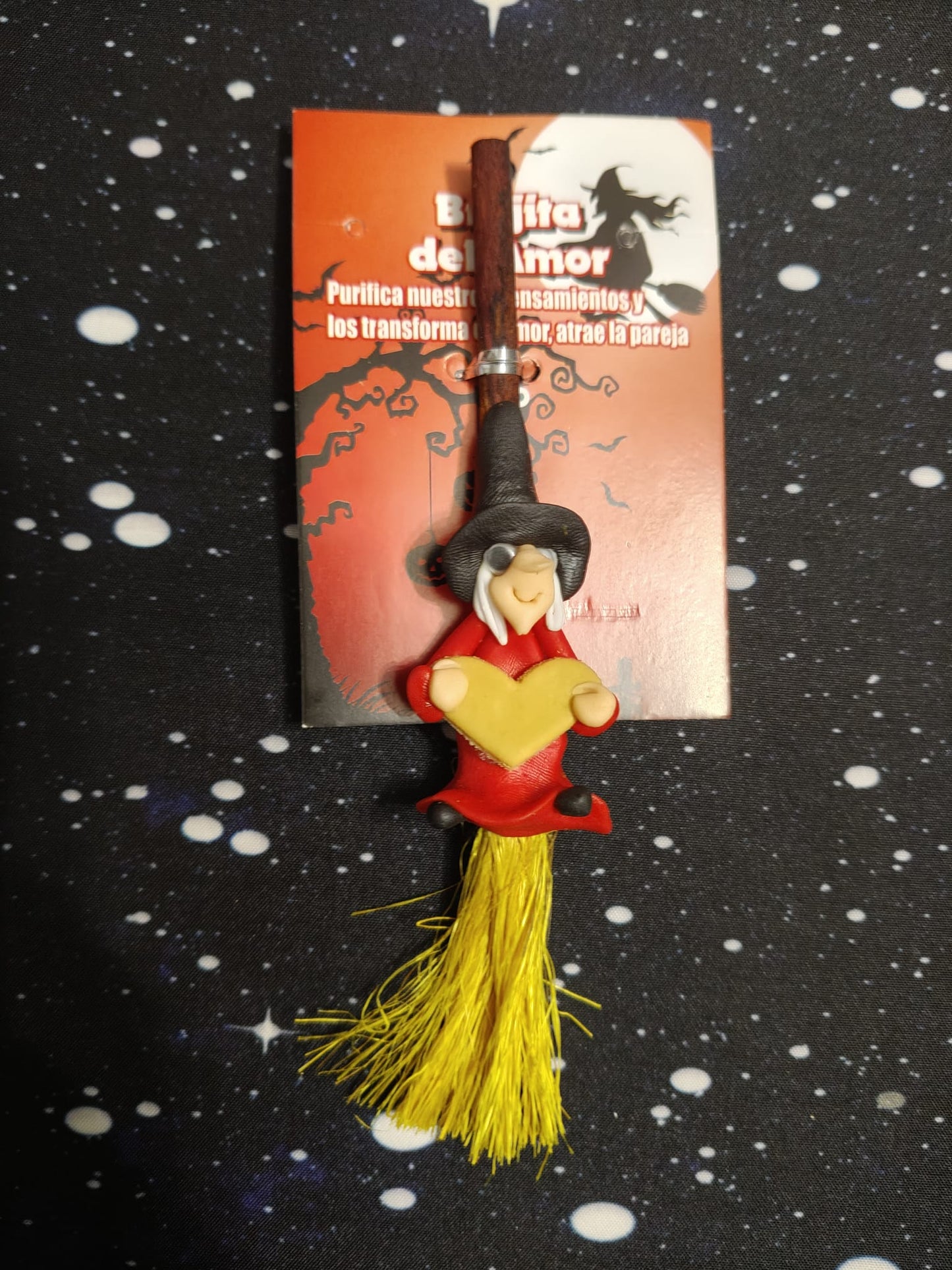 Little Witch of Love Hanger