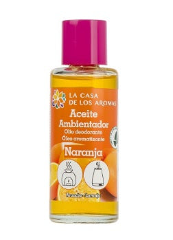 Huile essentielle d'orange La maison des arômes 50 ml