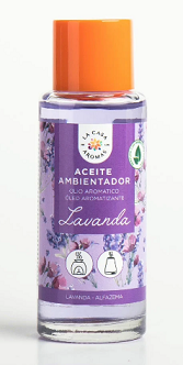 Huile essentielle de lavande La maison des arômes 50 ml