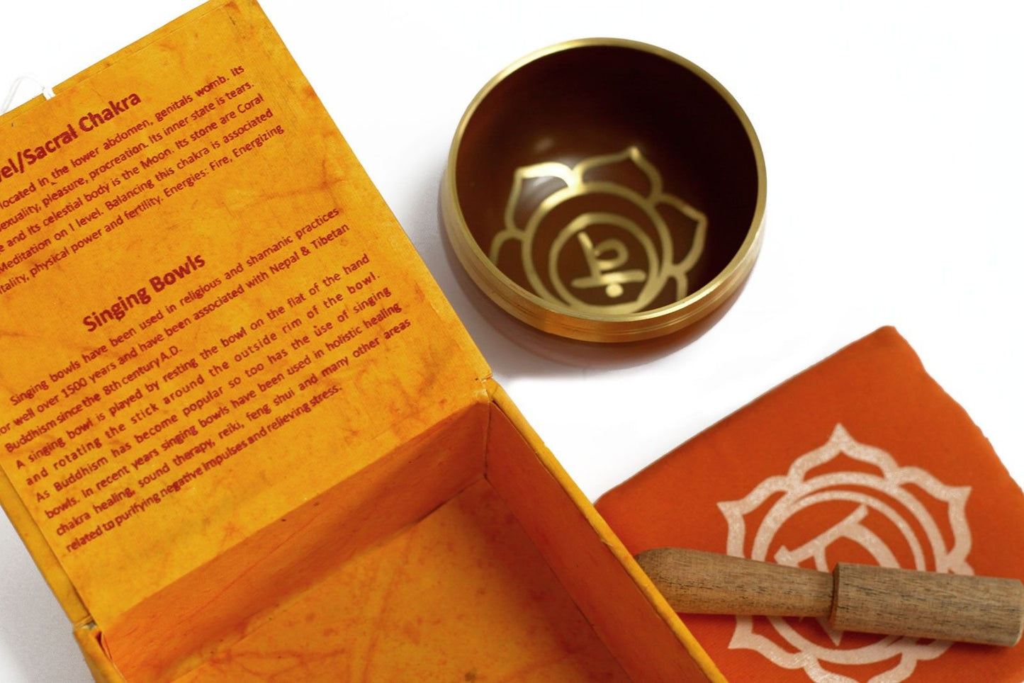 Chakra Bowl - The Center