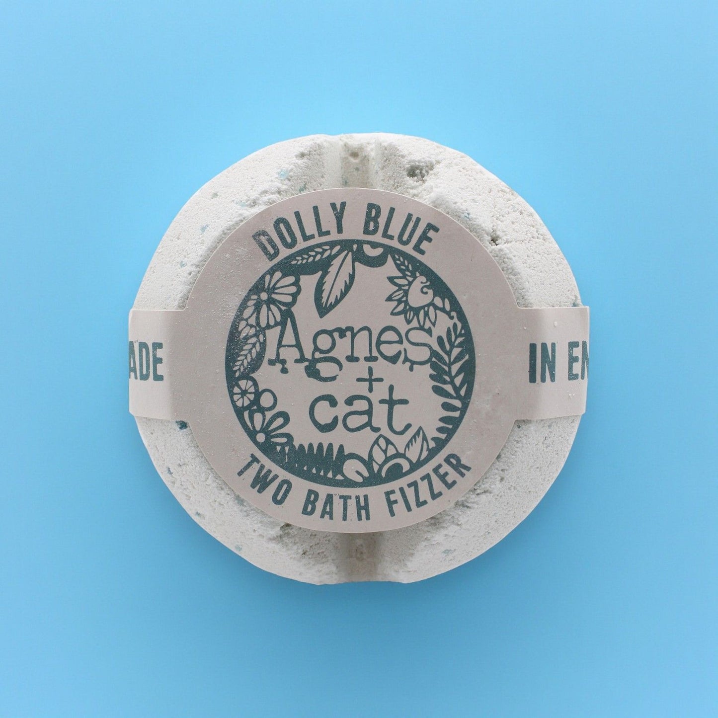 Nettoyeur vapeur pour salle de bain - Dolly Blue