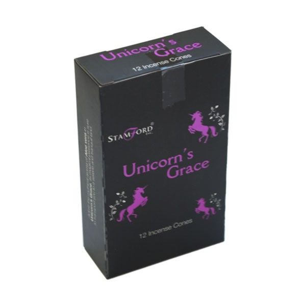 Unicorn's Grace Incense Cones