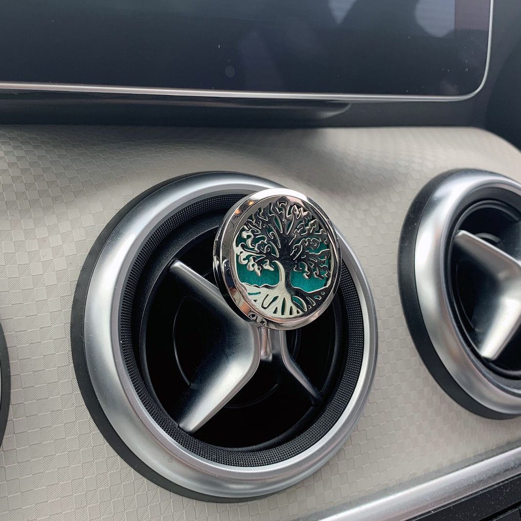 Kit diffuseur de voiture - Angel - 30 mm