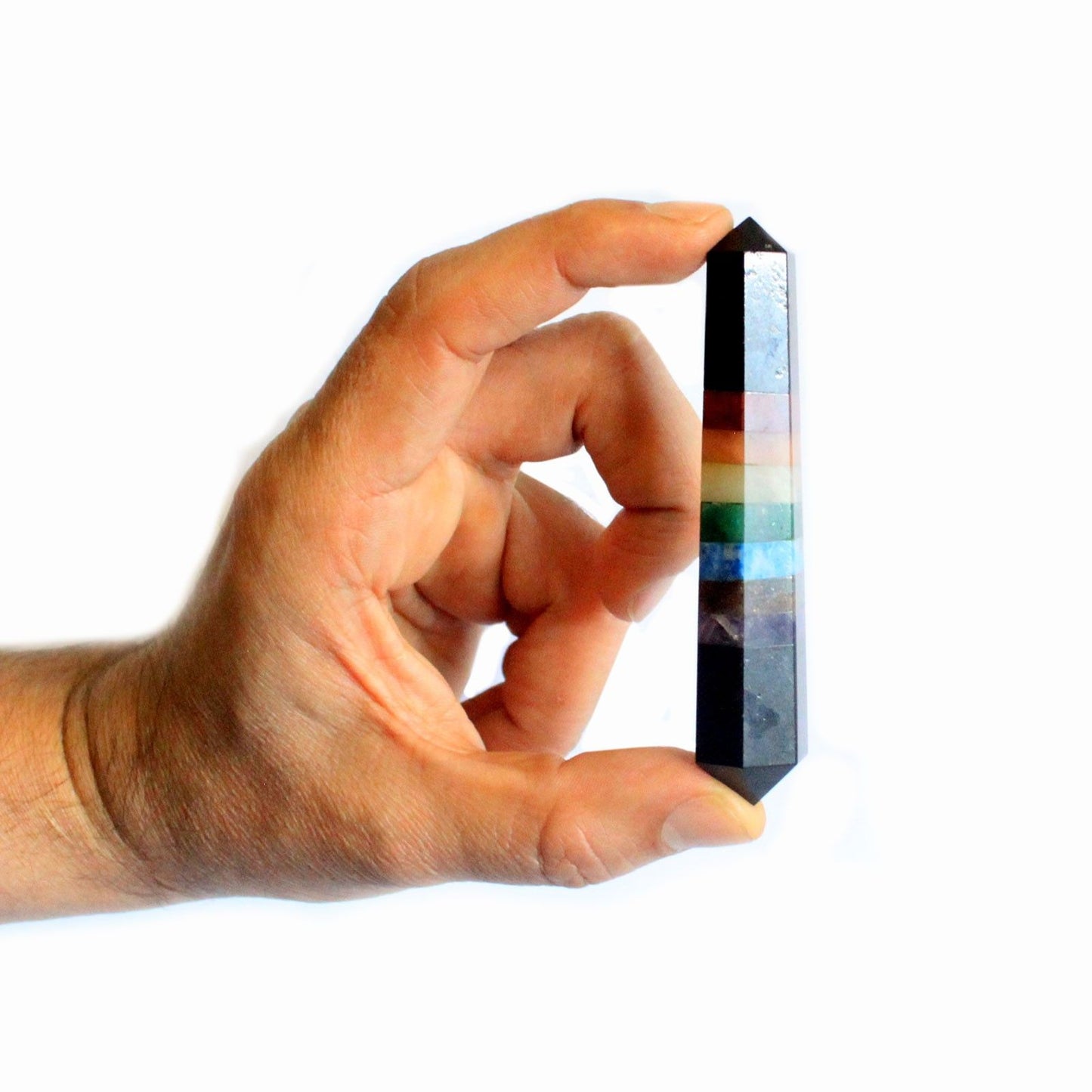 Vogal Points of the Chakras