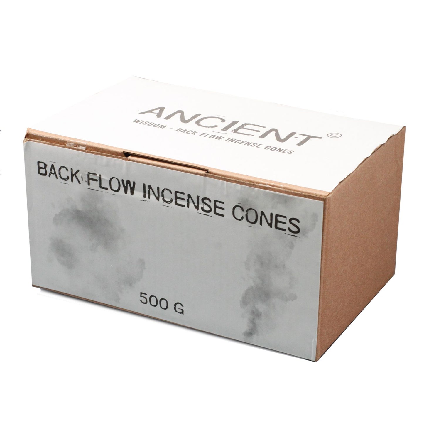 Caja Conos de Incienso Flujo Posterior 500g - Vanilla (approx 225 pcs)