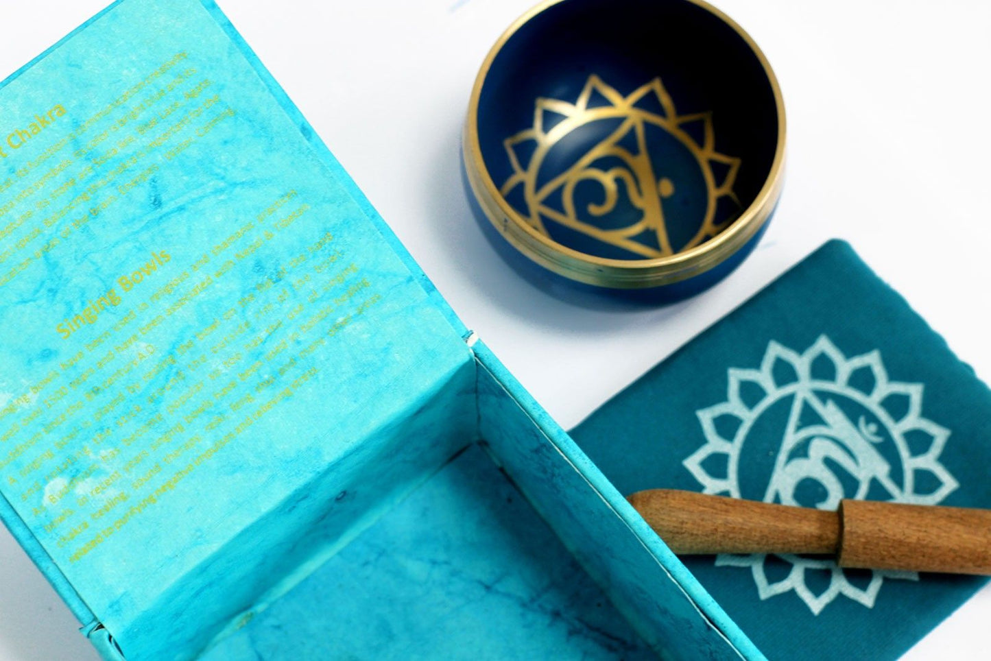 Chakra Bowl - Throat