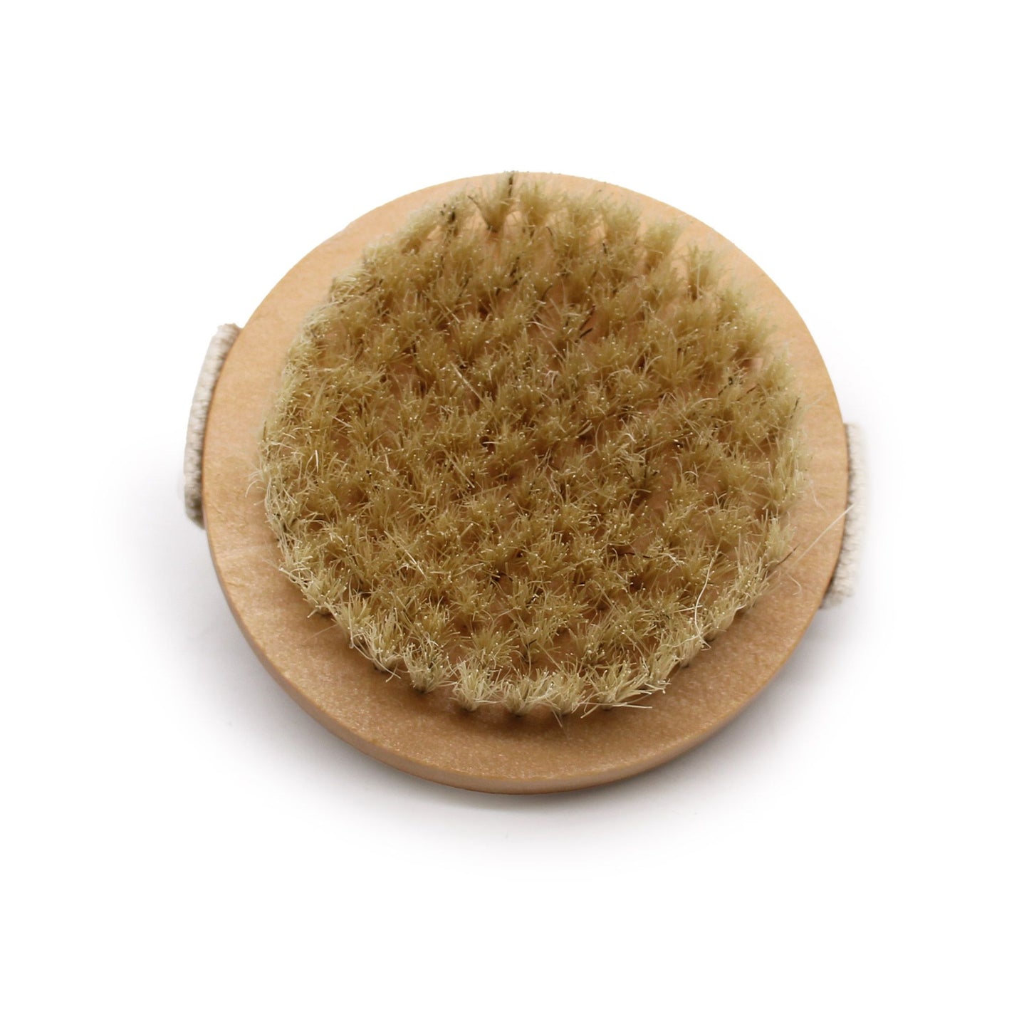 Manche de brosse exfoliante pour le corps