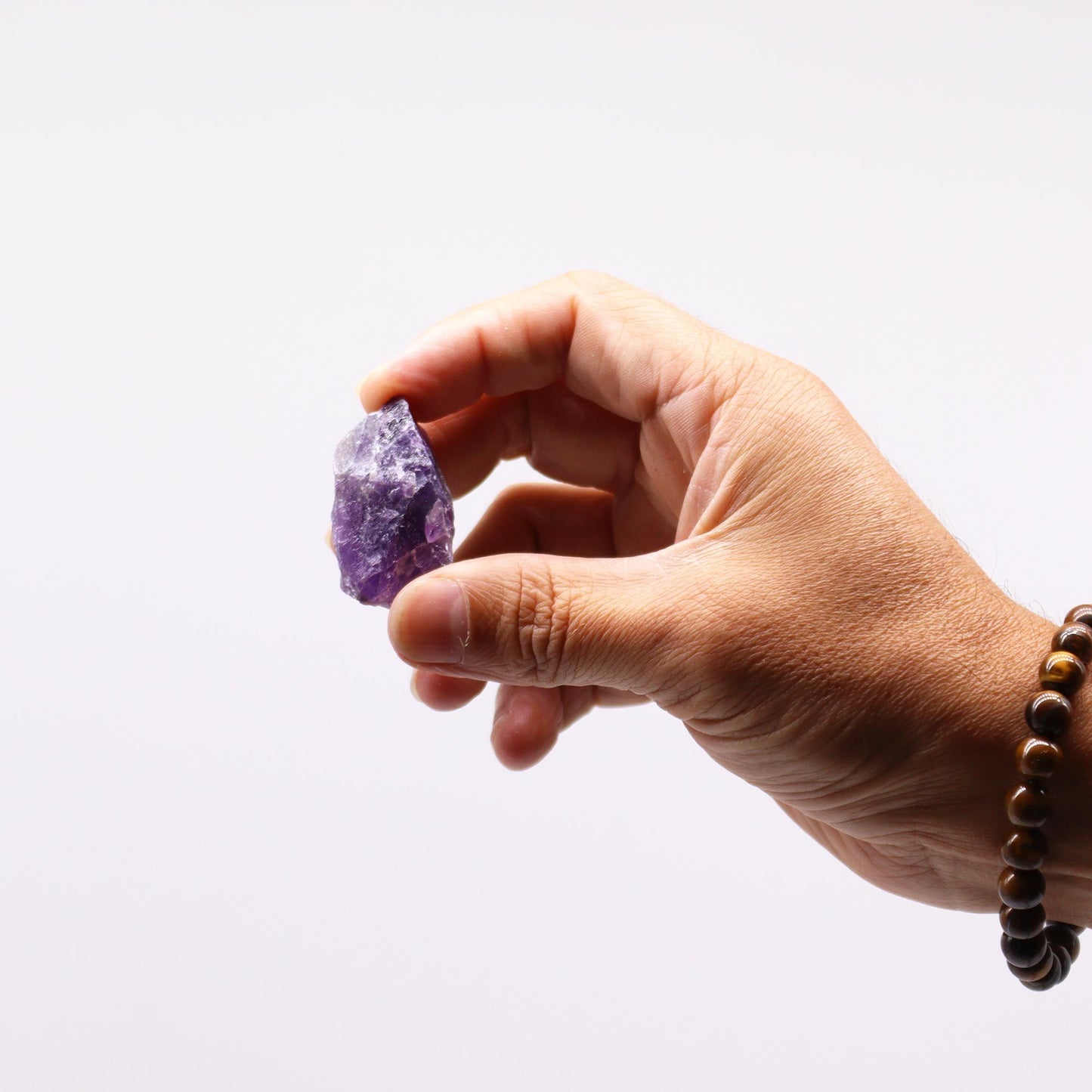 Raw crystals (500 g) - Amethyst