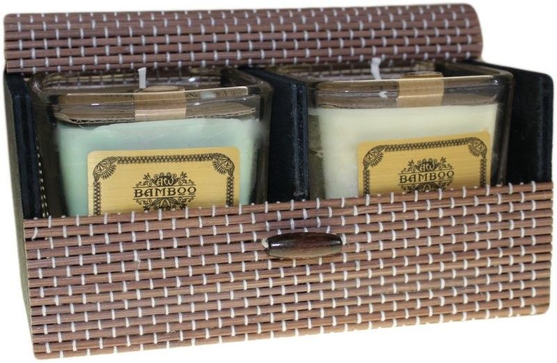 Soy Wax Candle - Grapefruit and Ginger