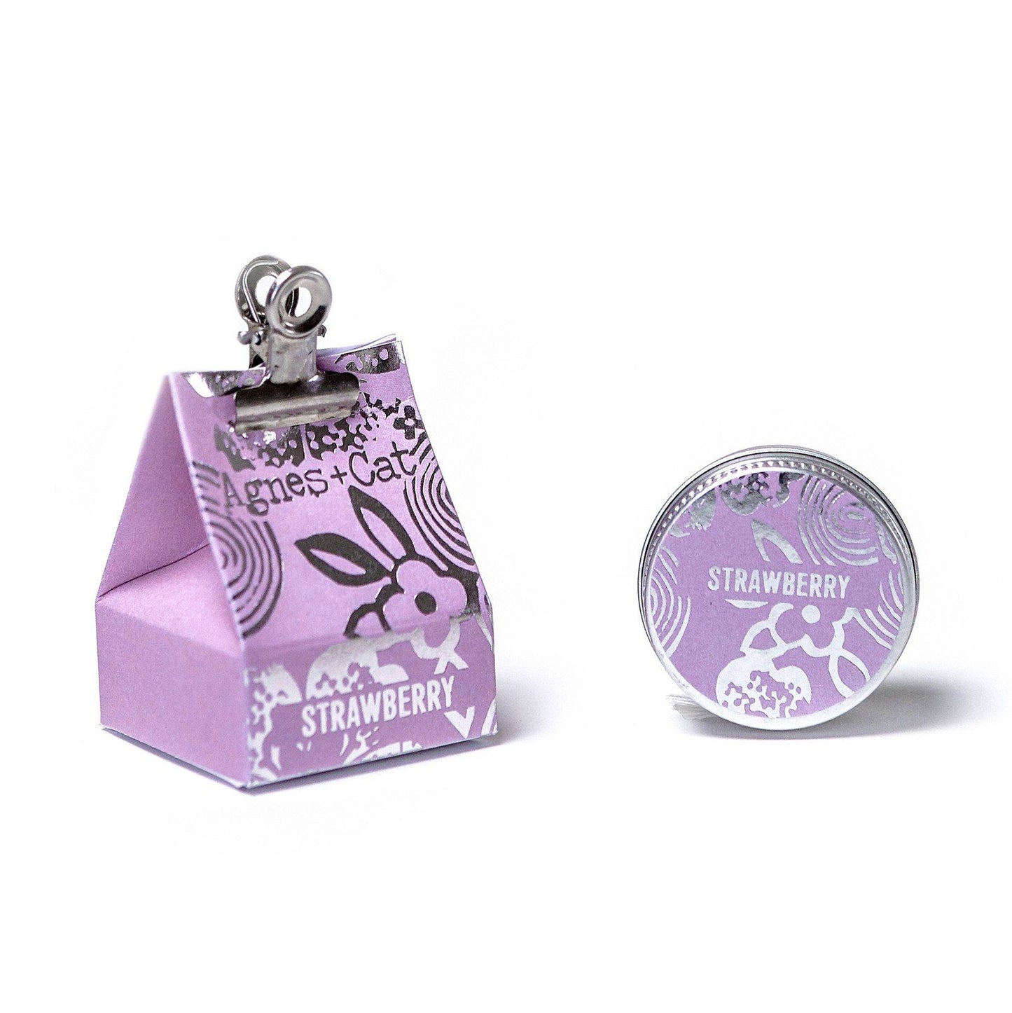 Baume à lèvres - Fraise