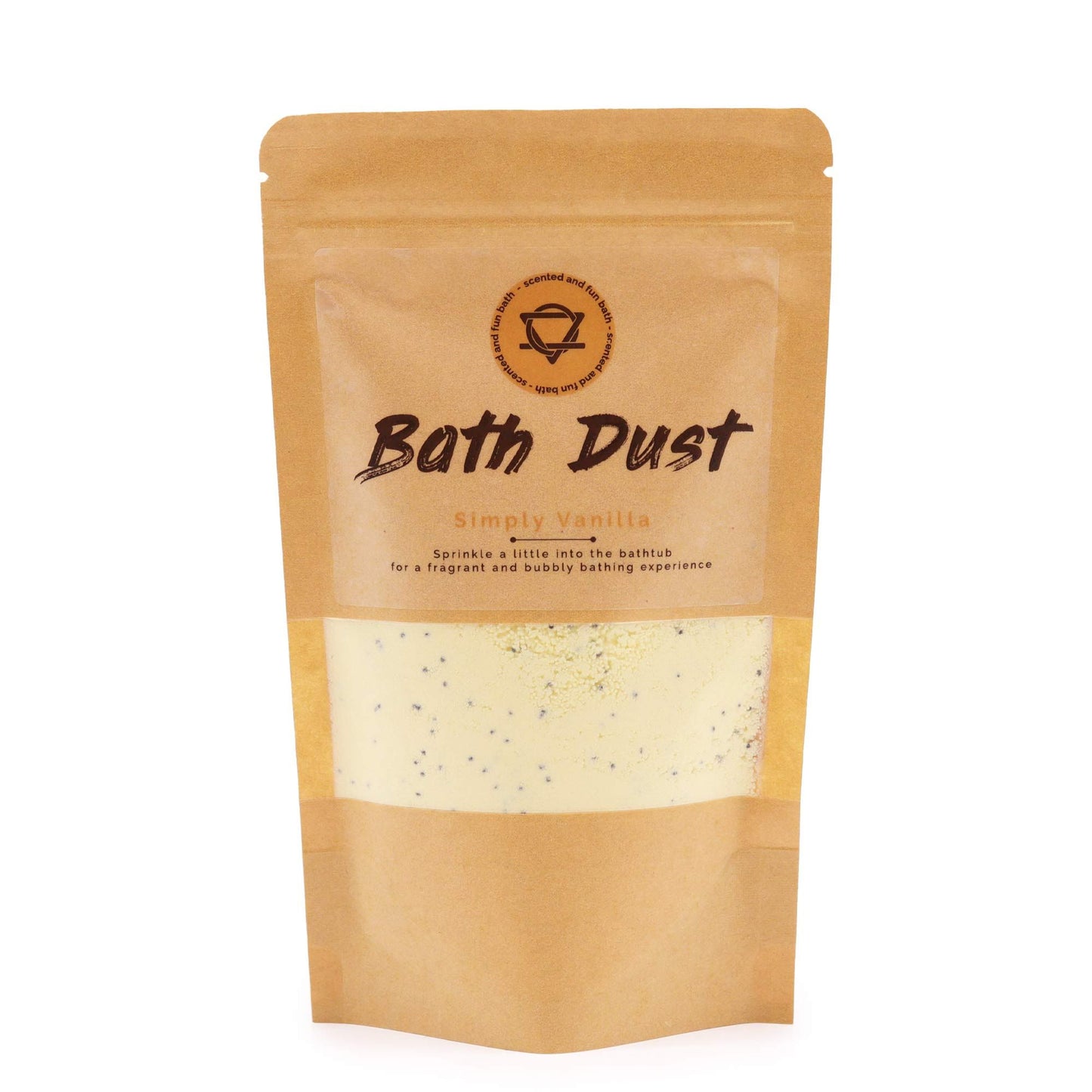 Vanilla Bath Powder 190gr