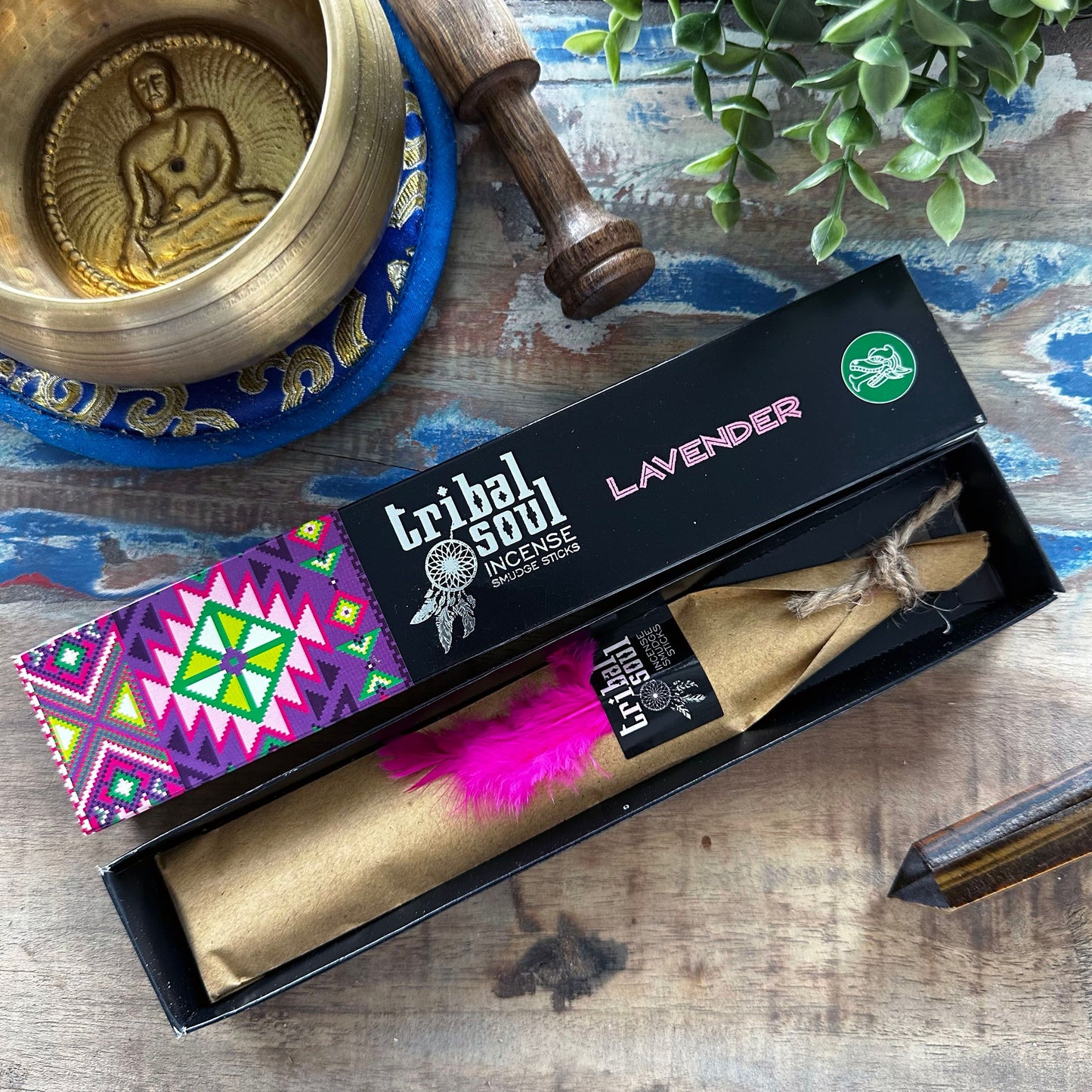 Tribal Soul Incense - Lavender