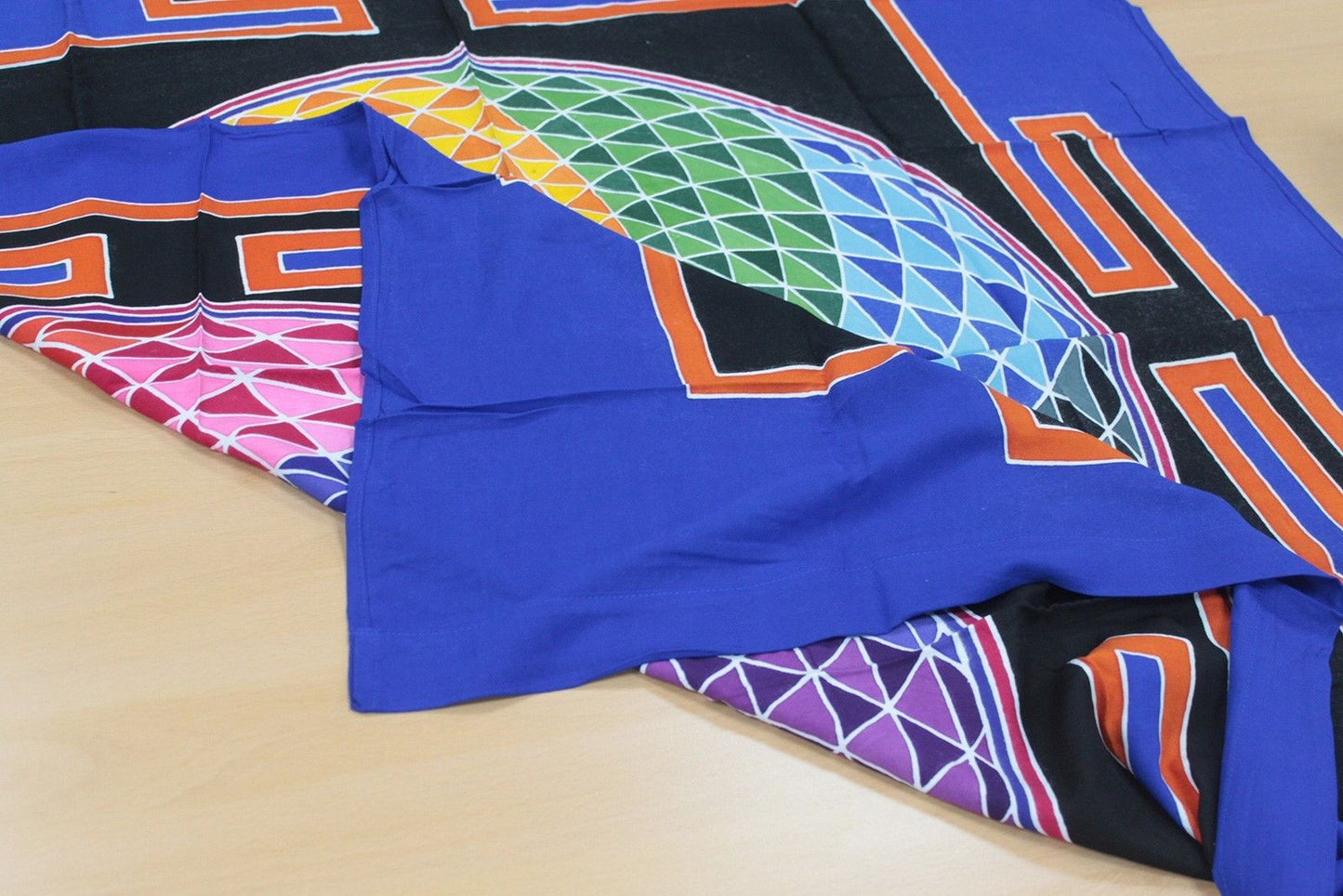 Tapestries - Seven Flags Symbols
