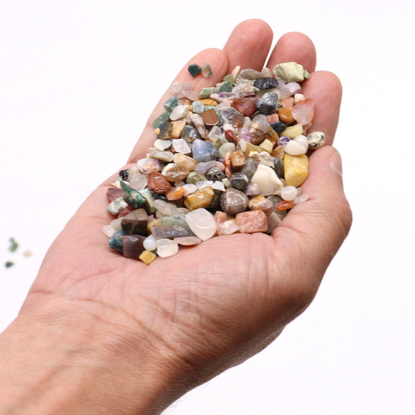Natural Gemstones - Mixed 1kg
