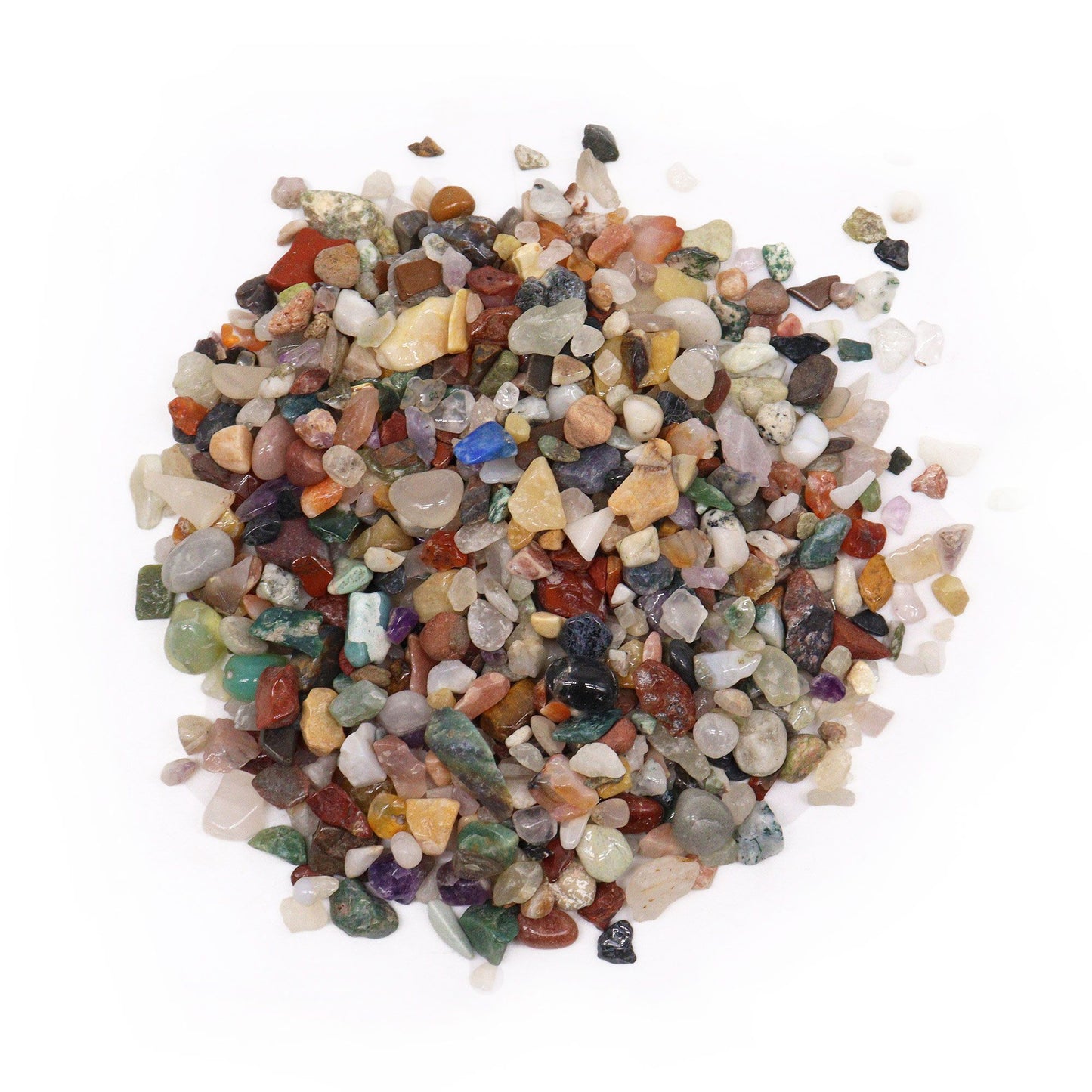 Natural Gemstones - Mixed 1kg