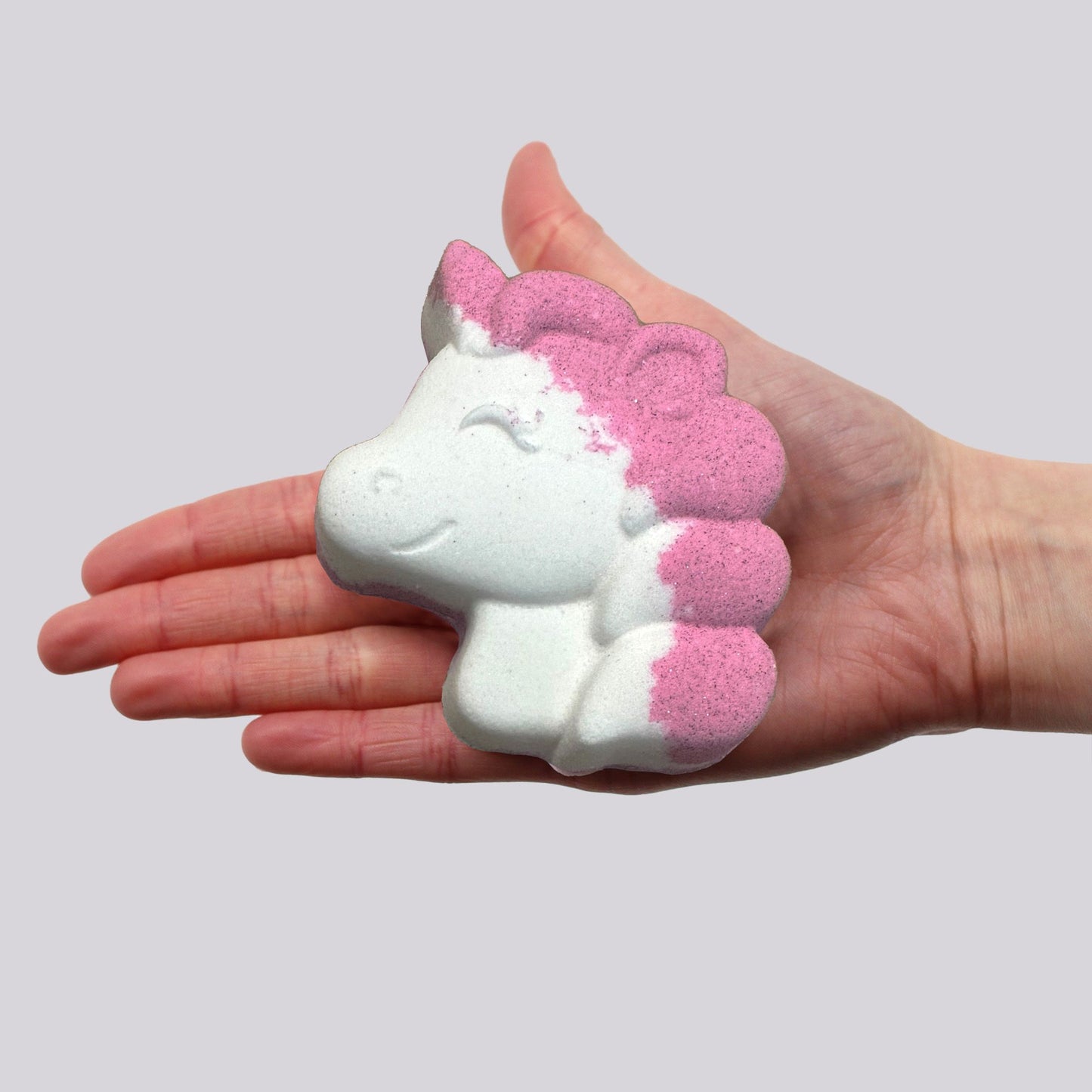 Bombe de bain - Licorne 100g