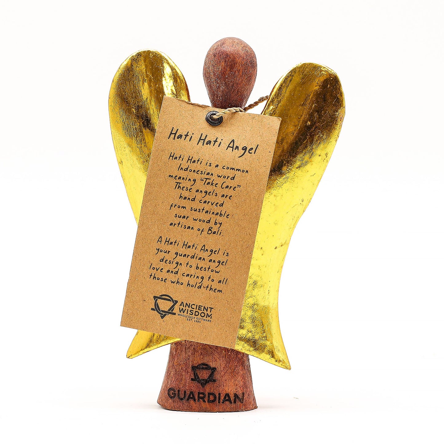 Nouveau Ange Hati-Hati - Gardien - 15cm