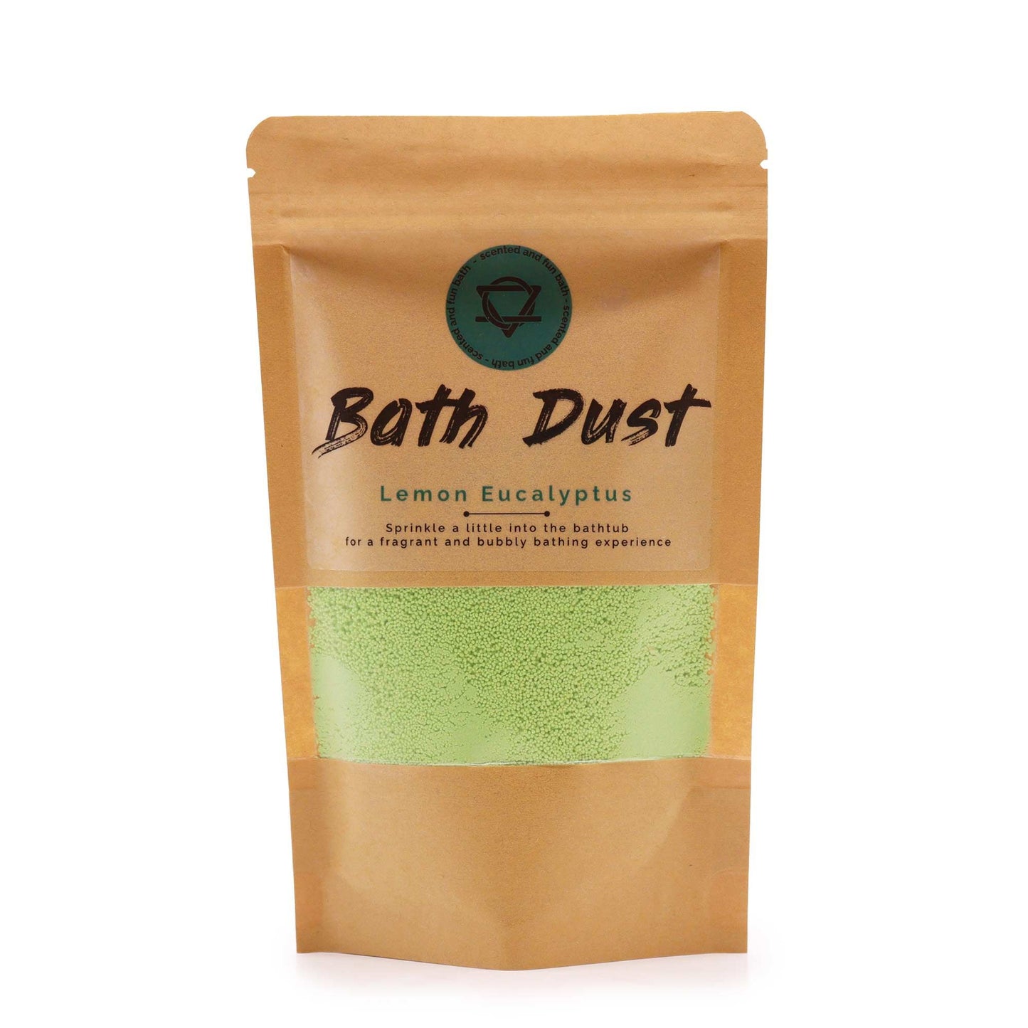 Eucalyptus and Lemon Bath Powder 190g