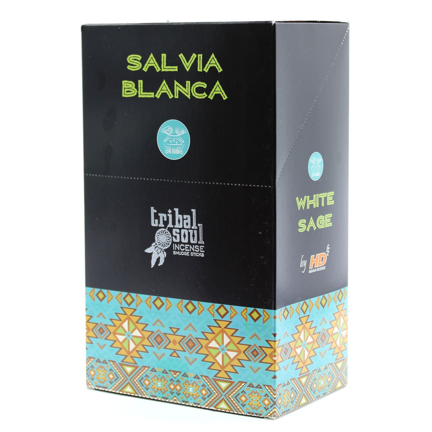 Incienso Tribal Soul - Salvia Blanca