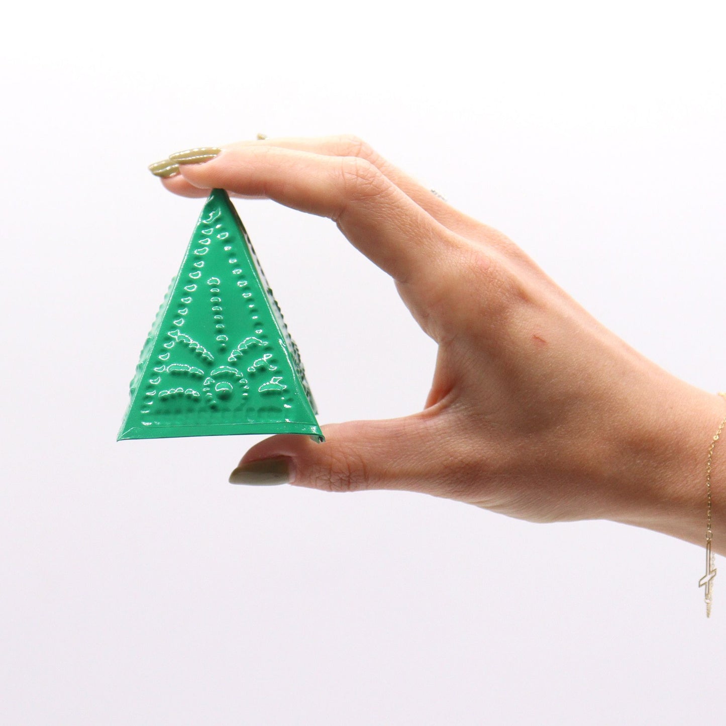Incense Powder Mold Set - Blue Green Purple