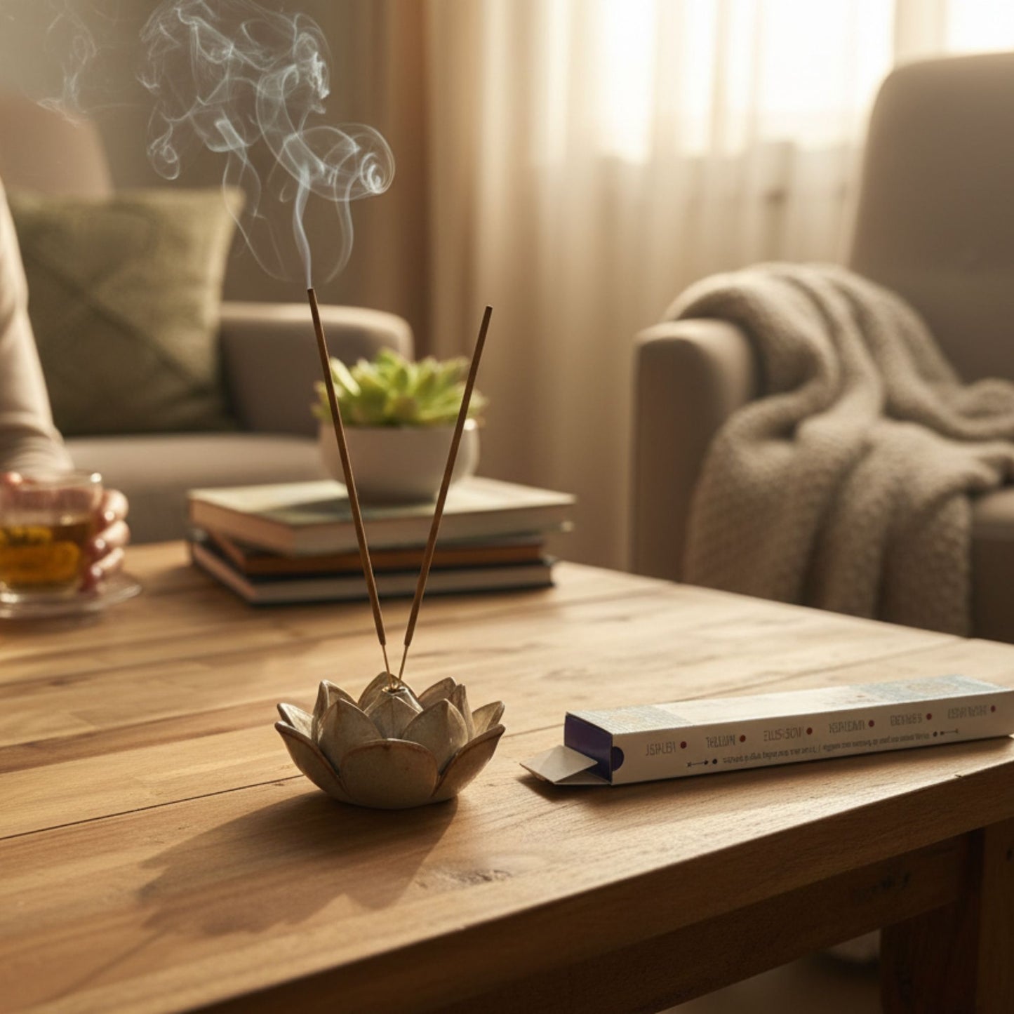 Indus Treasures - Musc blanc - 15 g