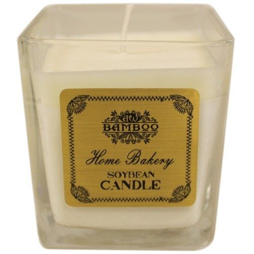 Soy Wax Candle - Bakery