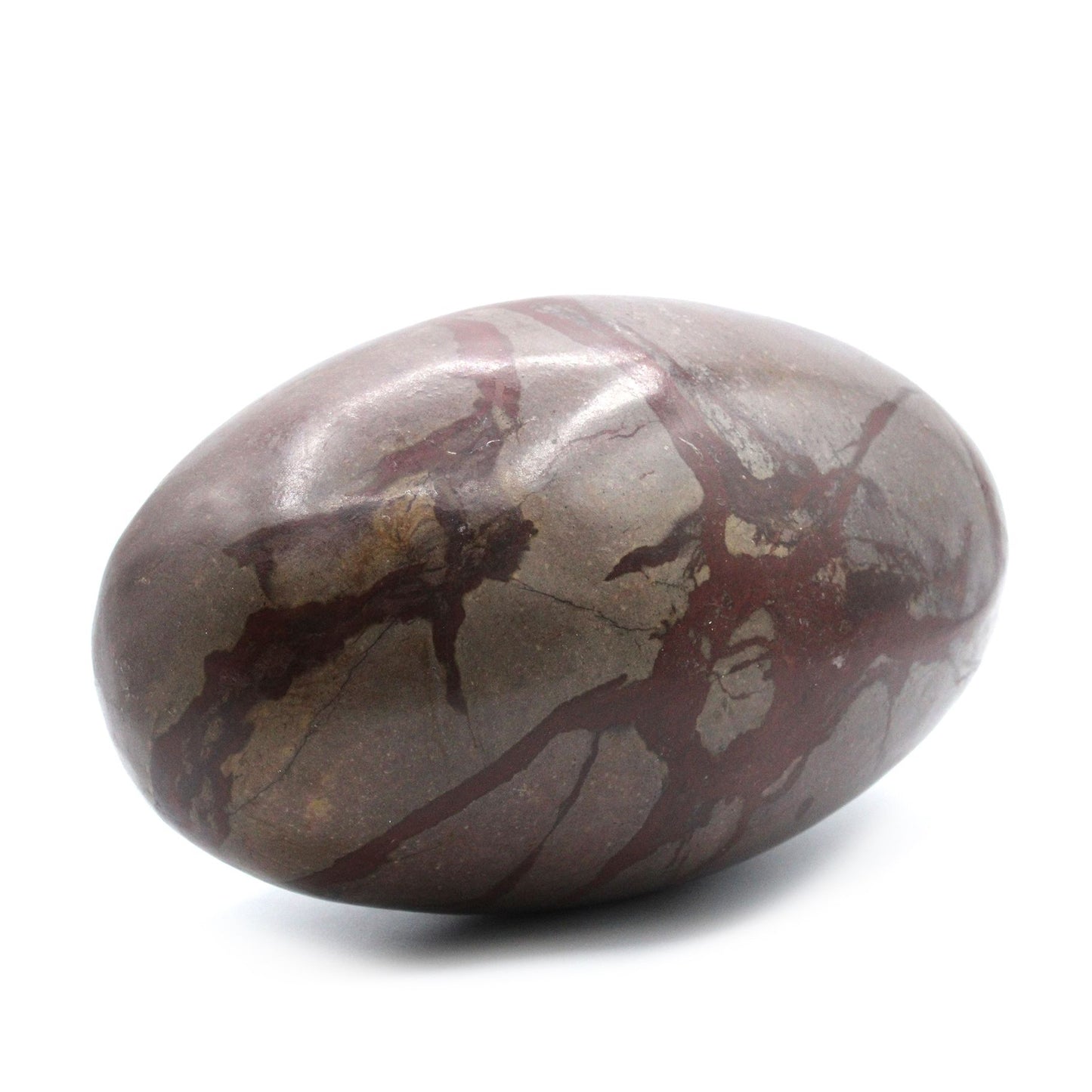 Six inch Lingam Stone - 15cm