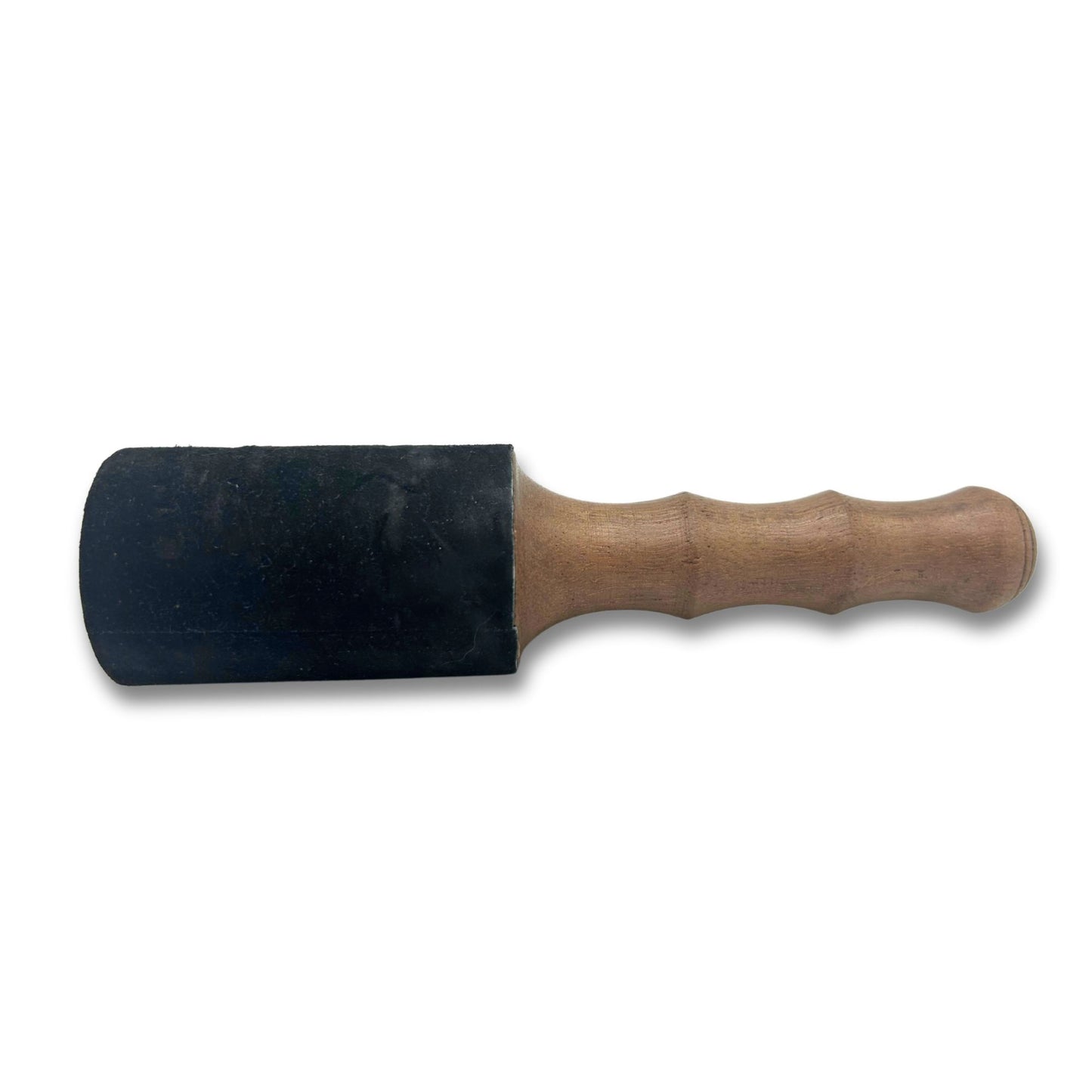 Wooden Stick - 18x4 cm - Double Curved Handle for Tibetan Singing Bowl