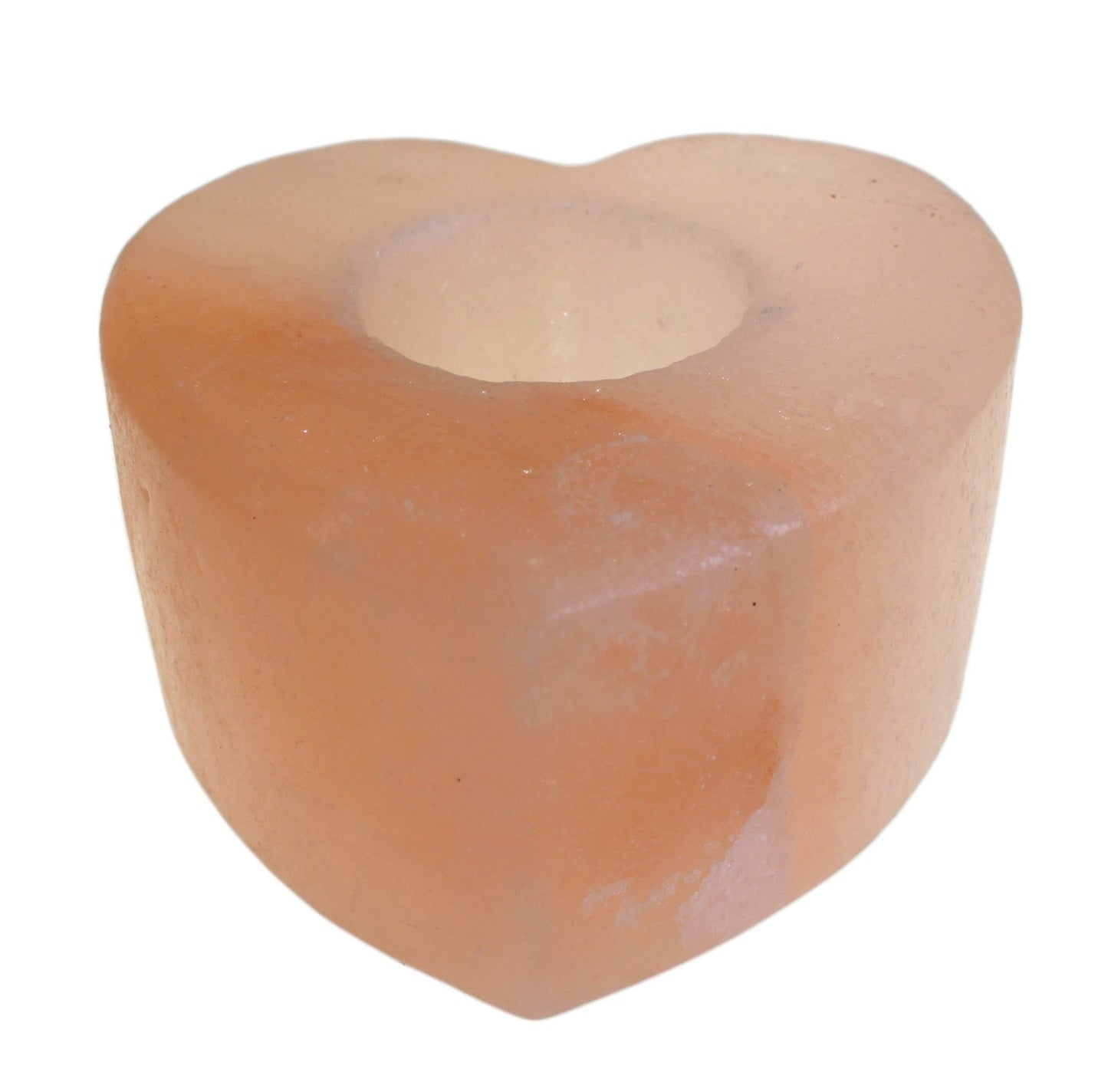 Candle holder - Medium Heart