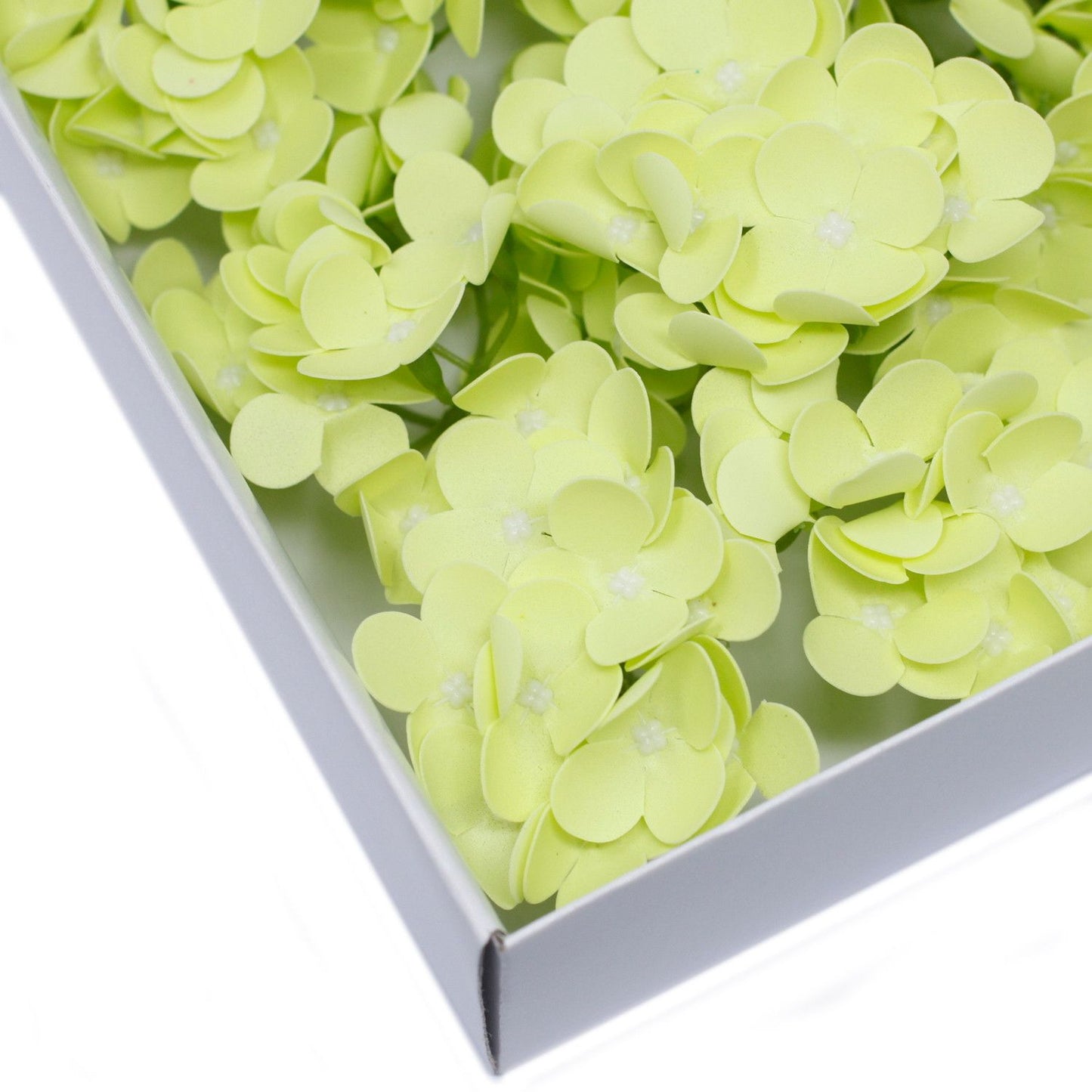 Soap Flowers Crafts - Hyacinth - Green
